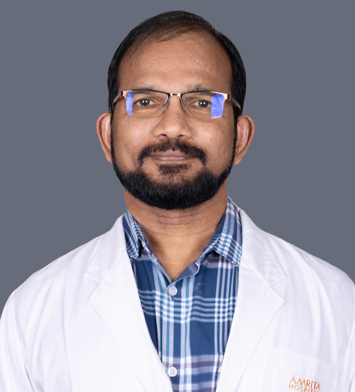 Dr. Kishore P.