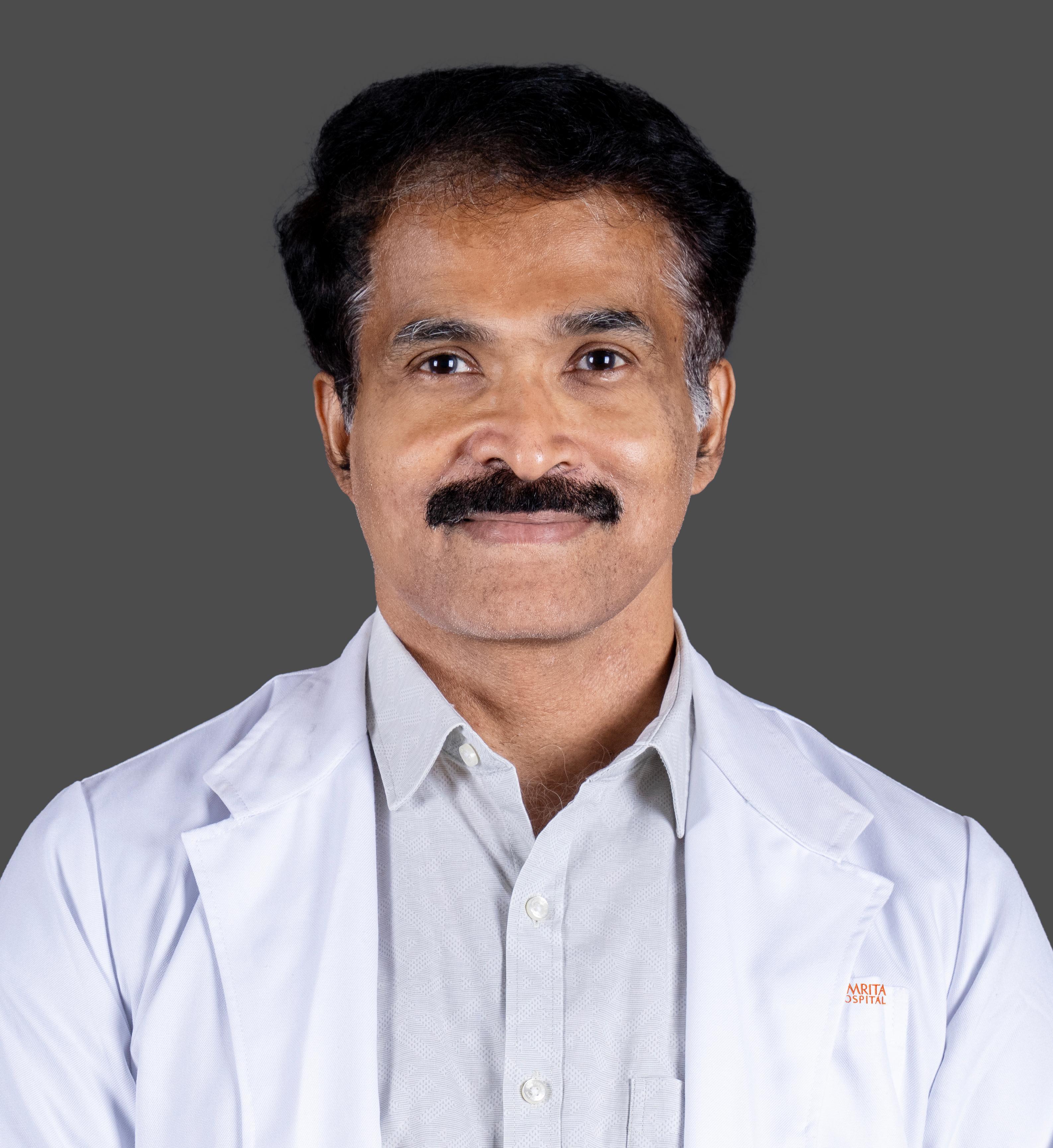 Dr. M. S. Harikrishnan