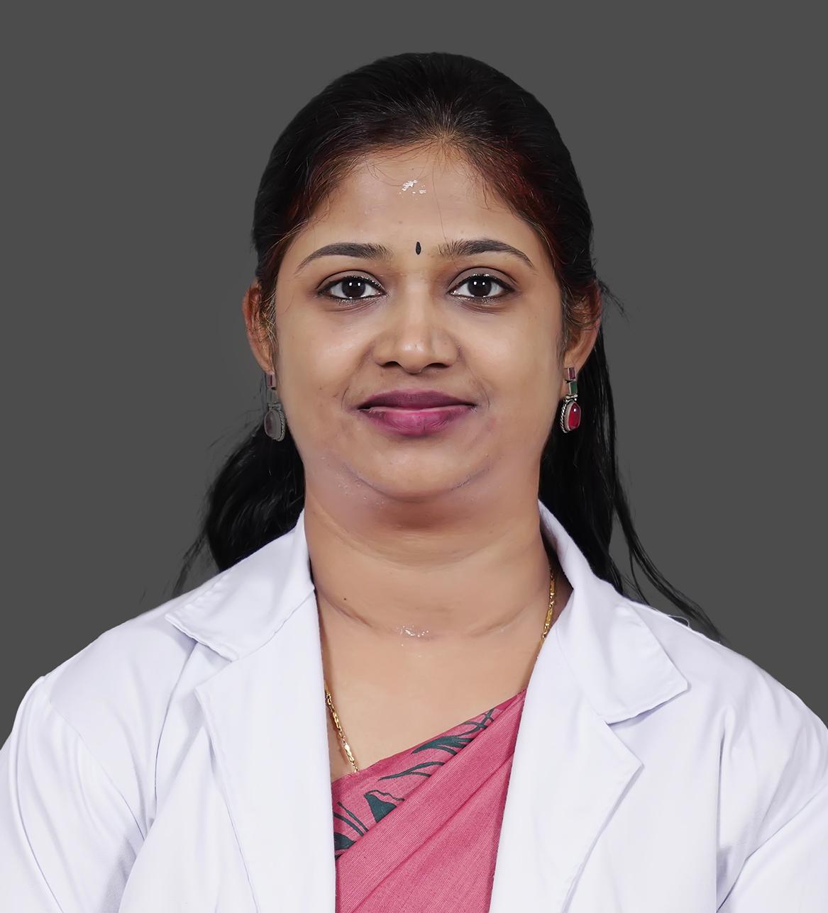 Dr. Janaki Menon C M