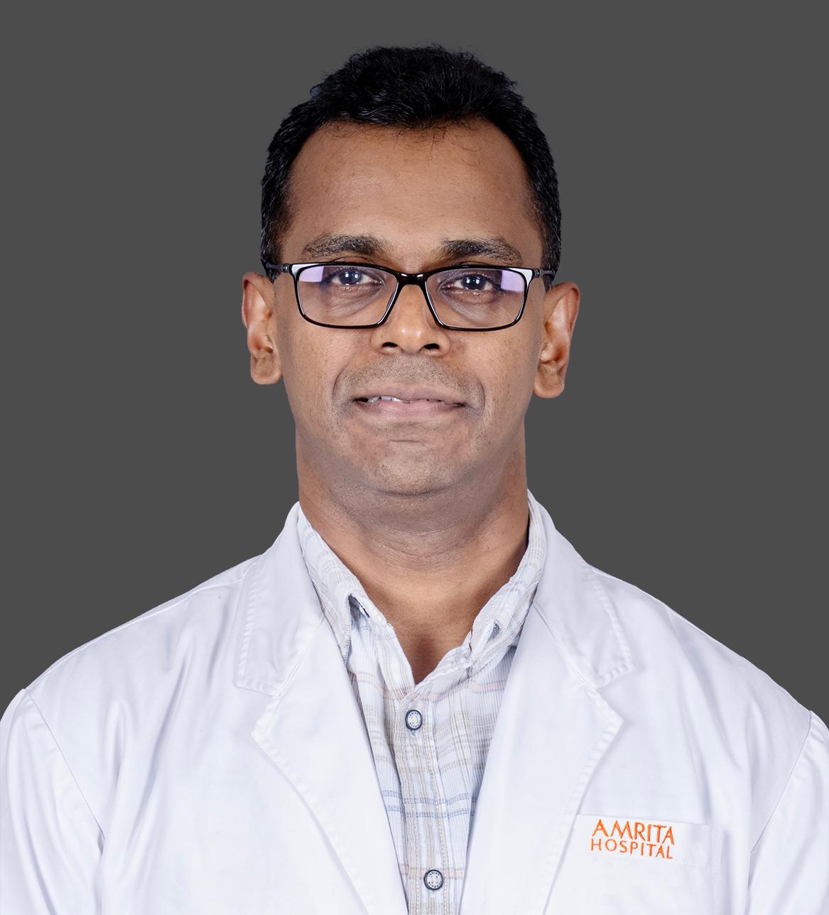 Dr. Anoop K. Koshy