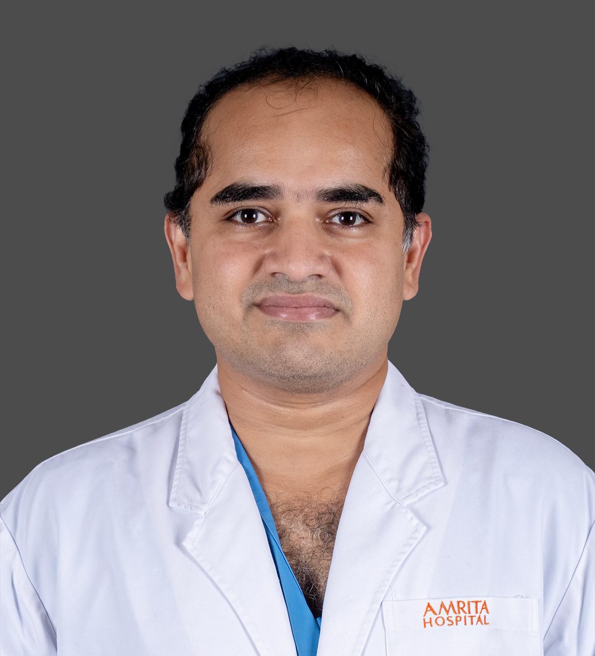 Dr. Brijesh P. K.