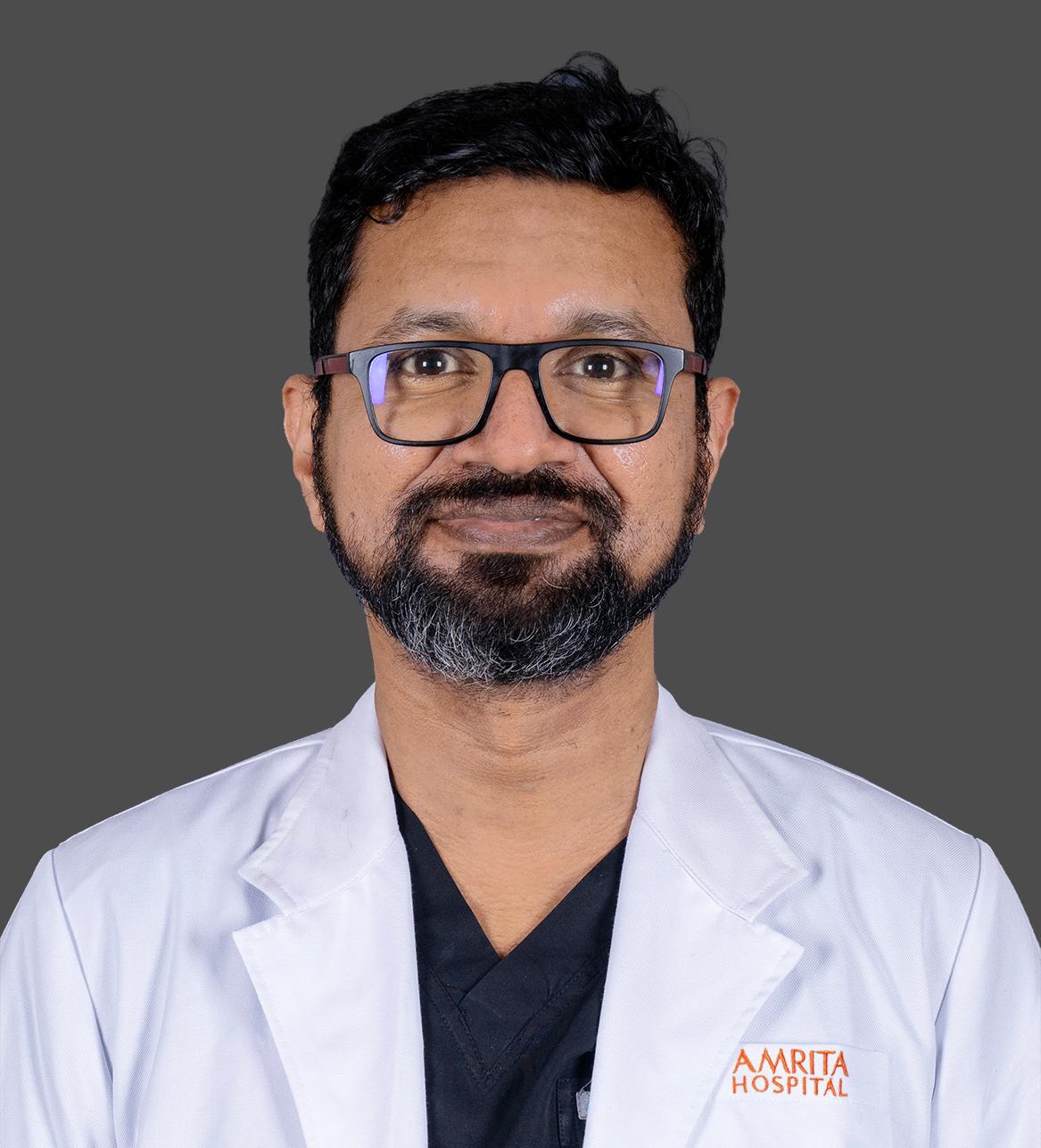 Dr. Hisham Ahamed