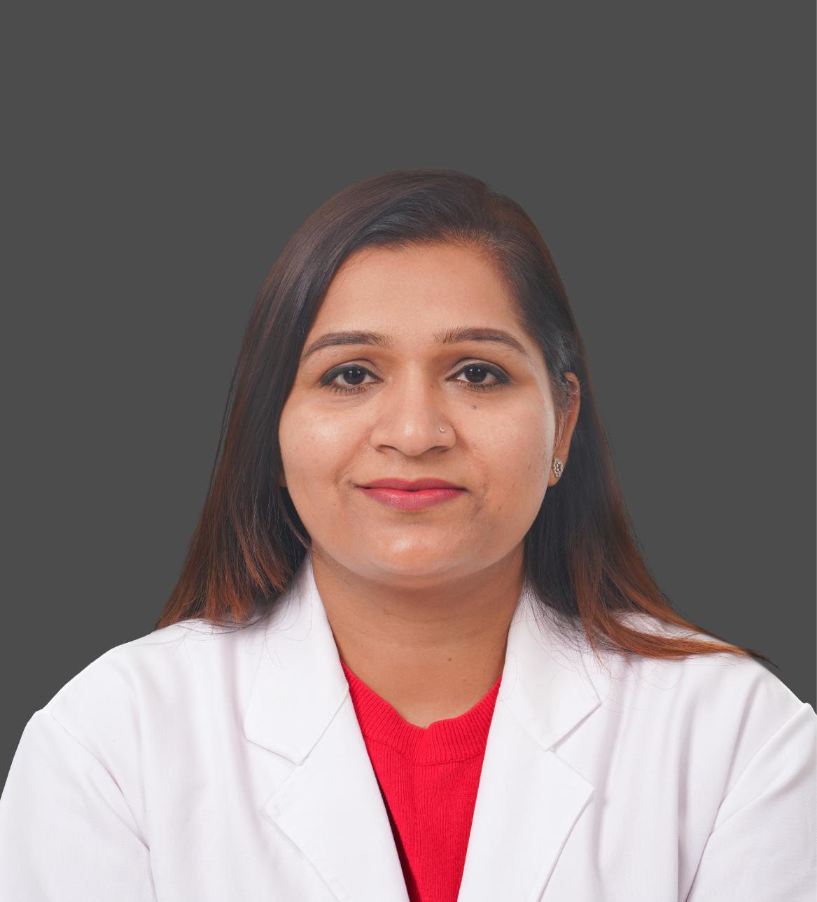 Dr. Mansi Kumar