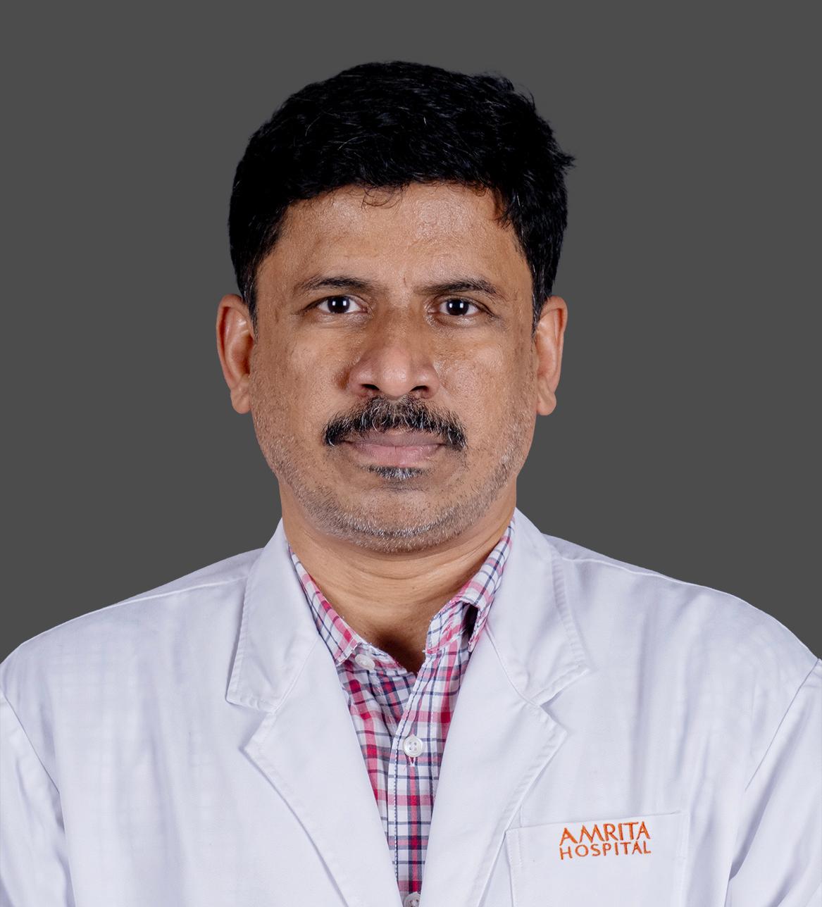 Dr. Navin Mathew