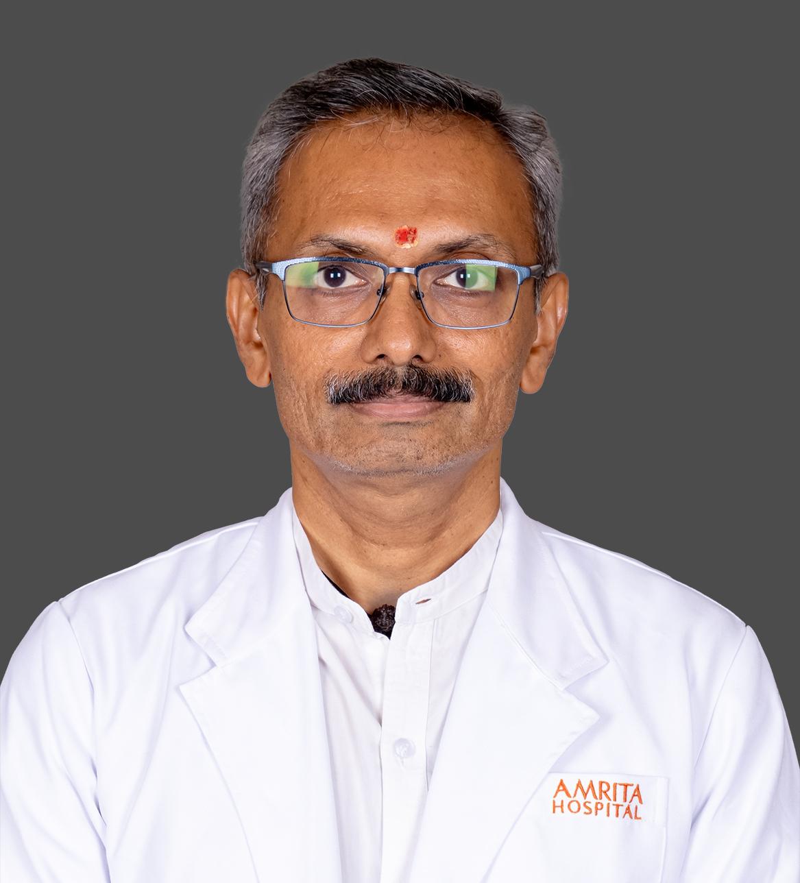 Dr. Nitin Anand Krishnan