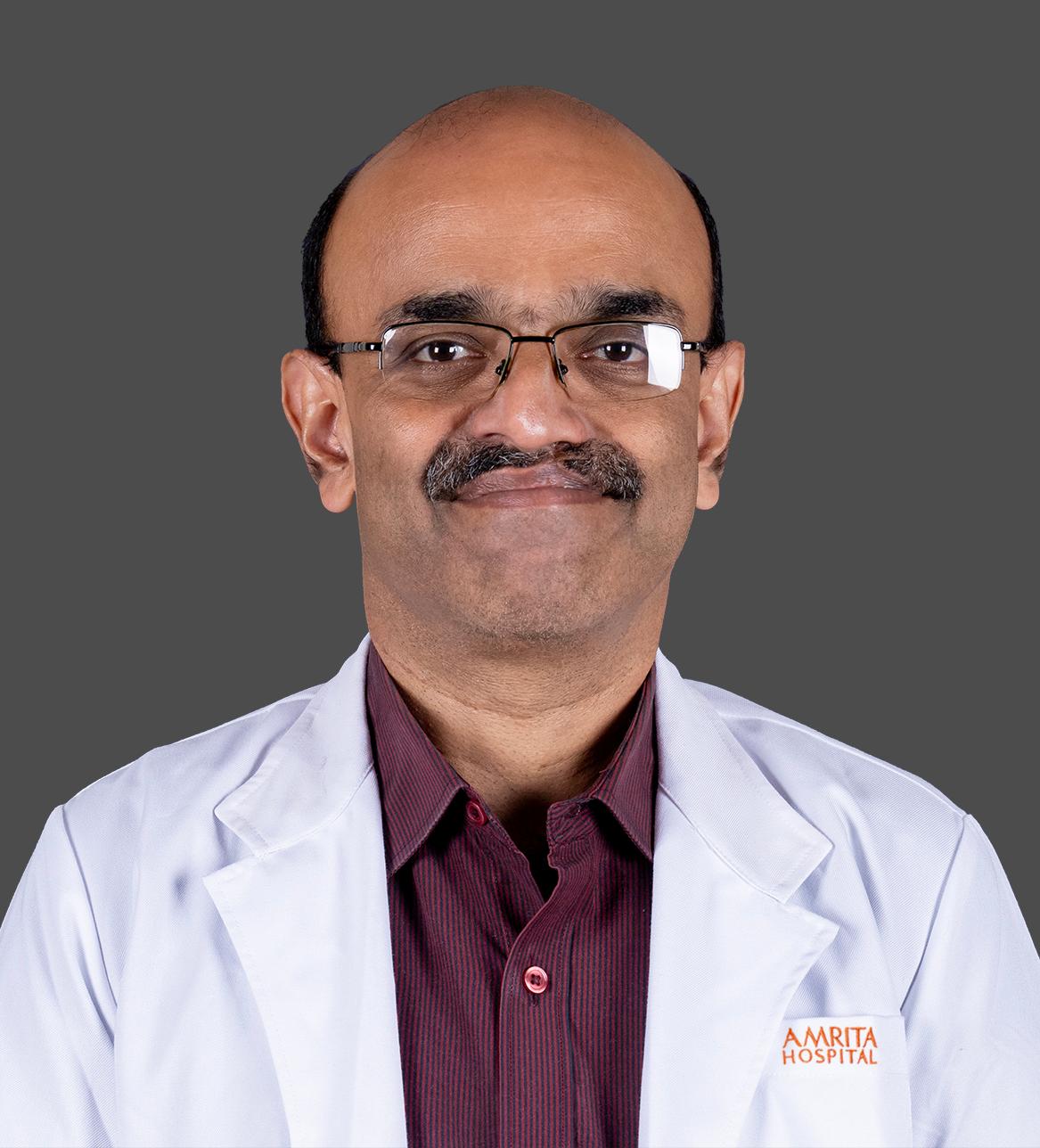 Dr. Praveen. G. Pai