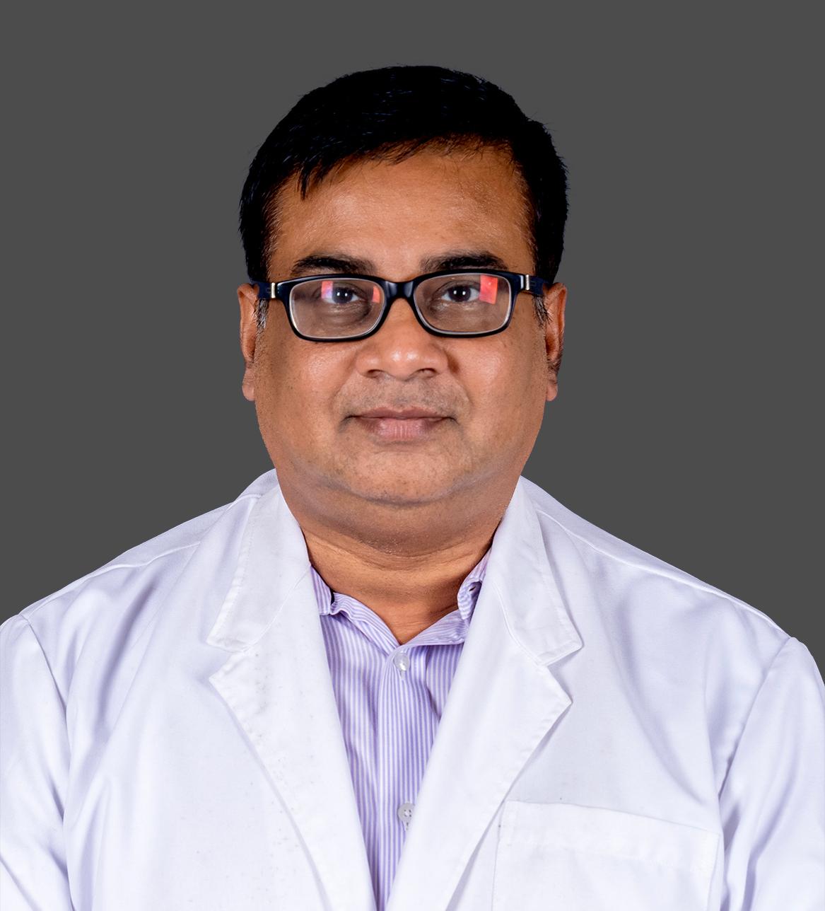 Dr. Rajesh Gopalakrishna