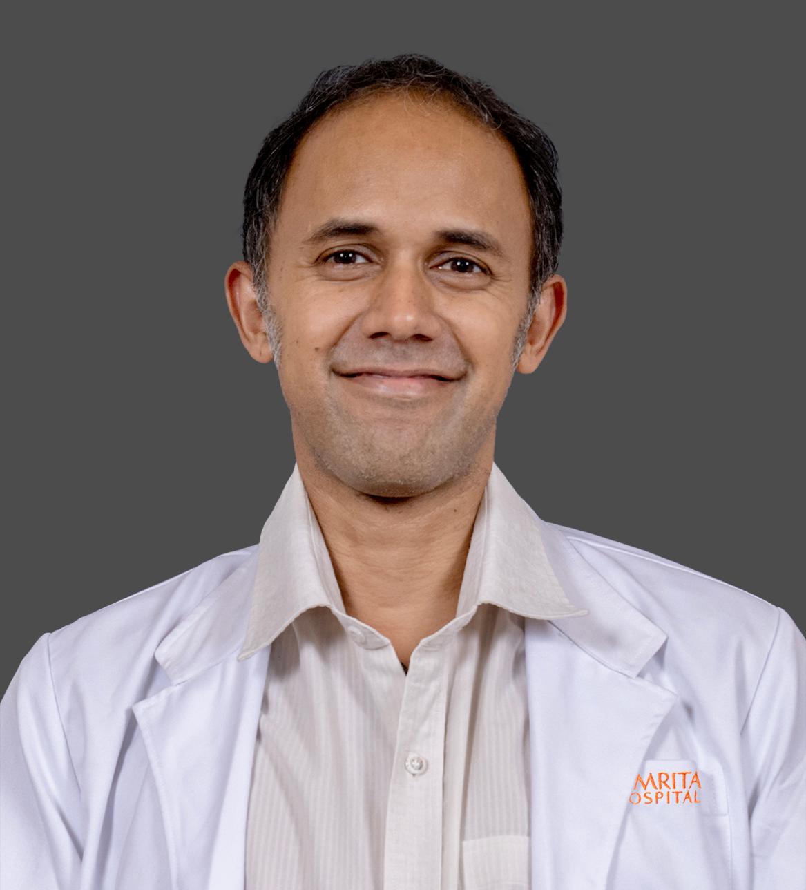 Dr. Ravi Sankaran