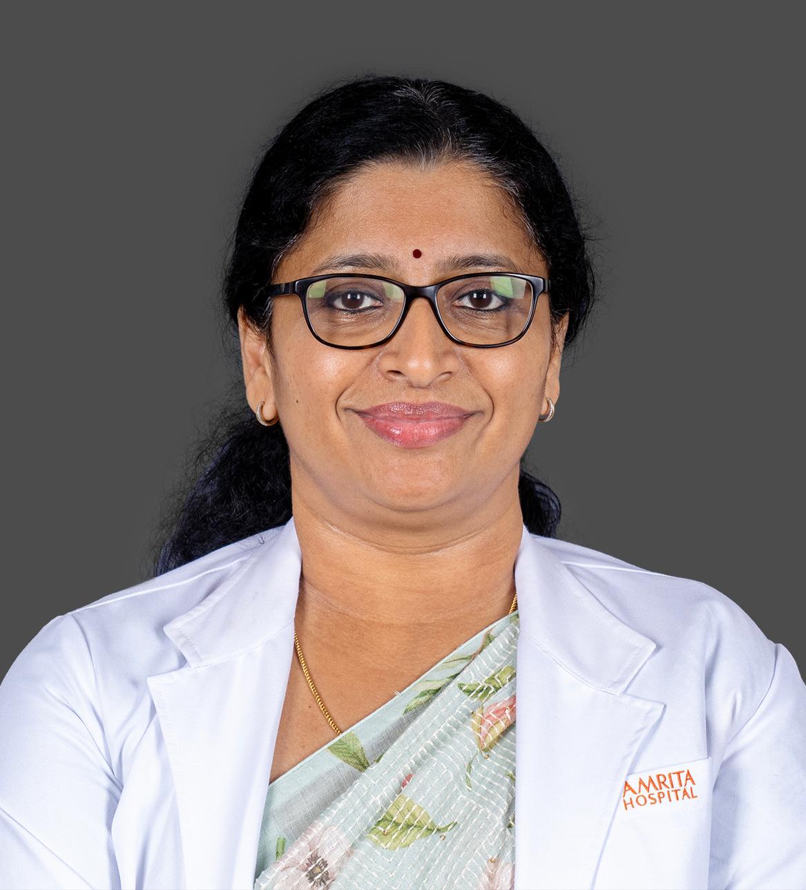 Dr. Rekha Hari A.