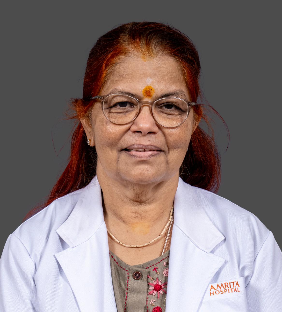 Dr. Sarala Sreedhar