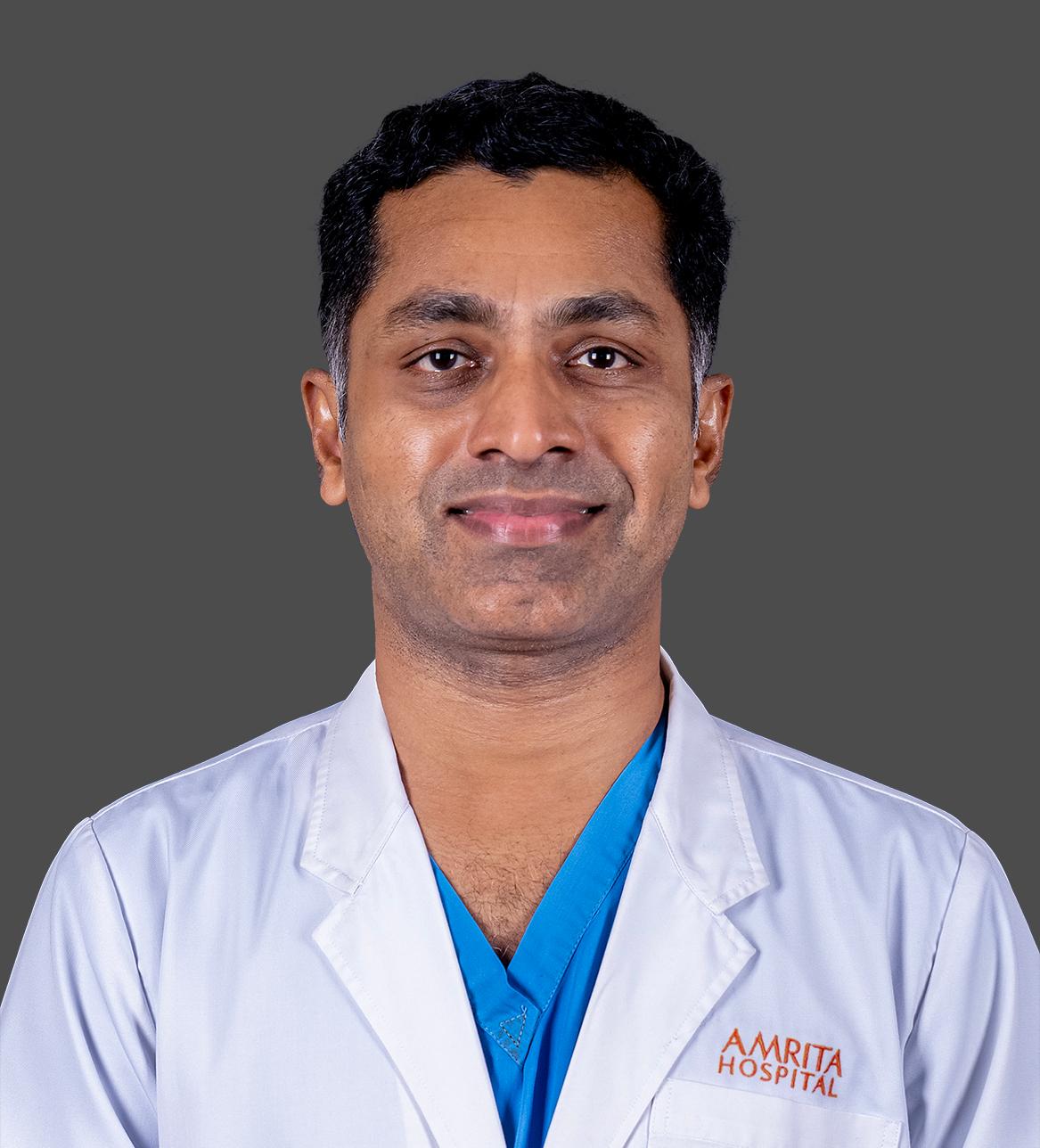 Dr. Shine Kumar. K. H.