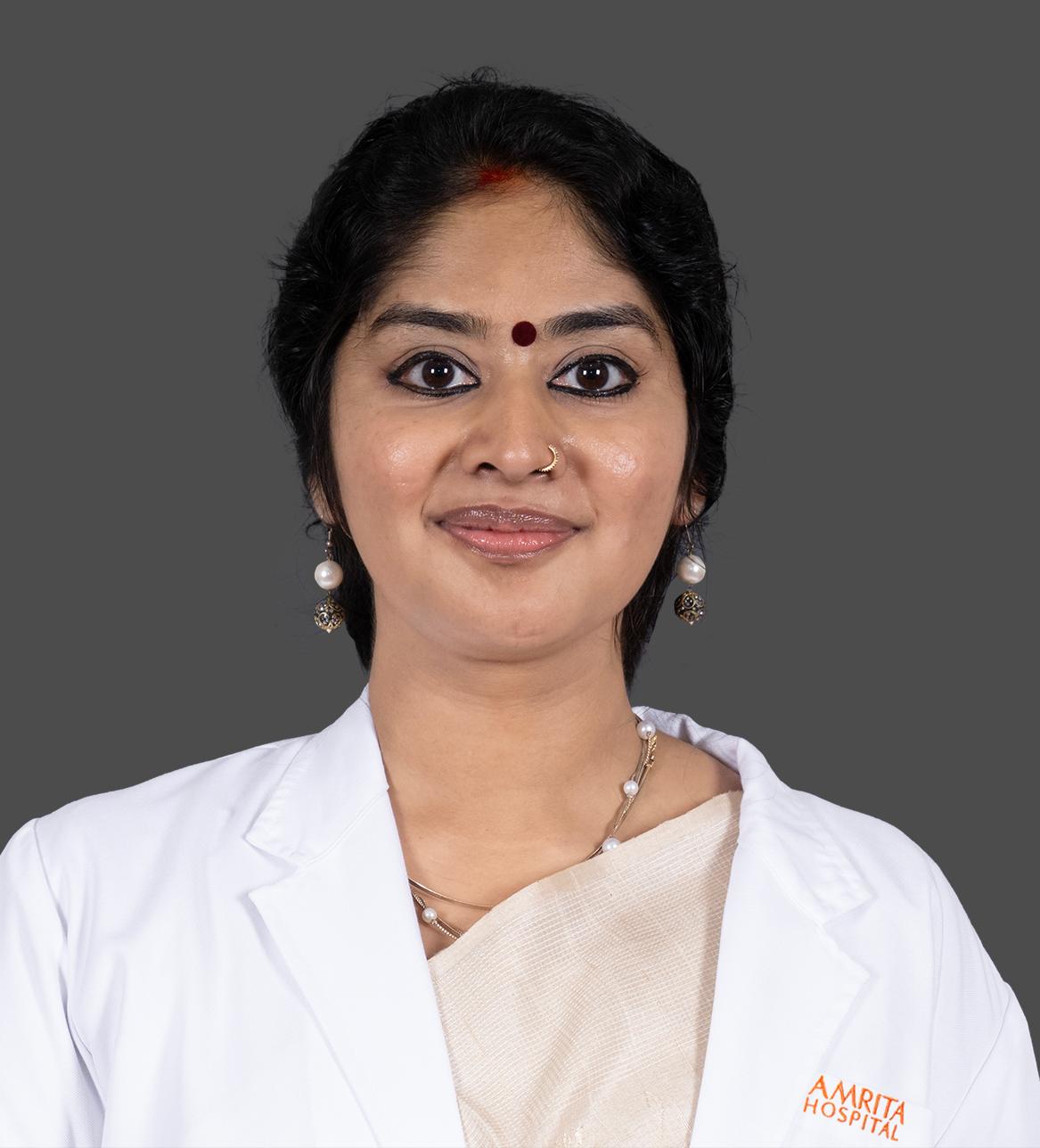 Dr. Soumya Jagadeesan