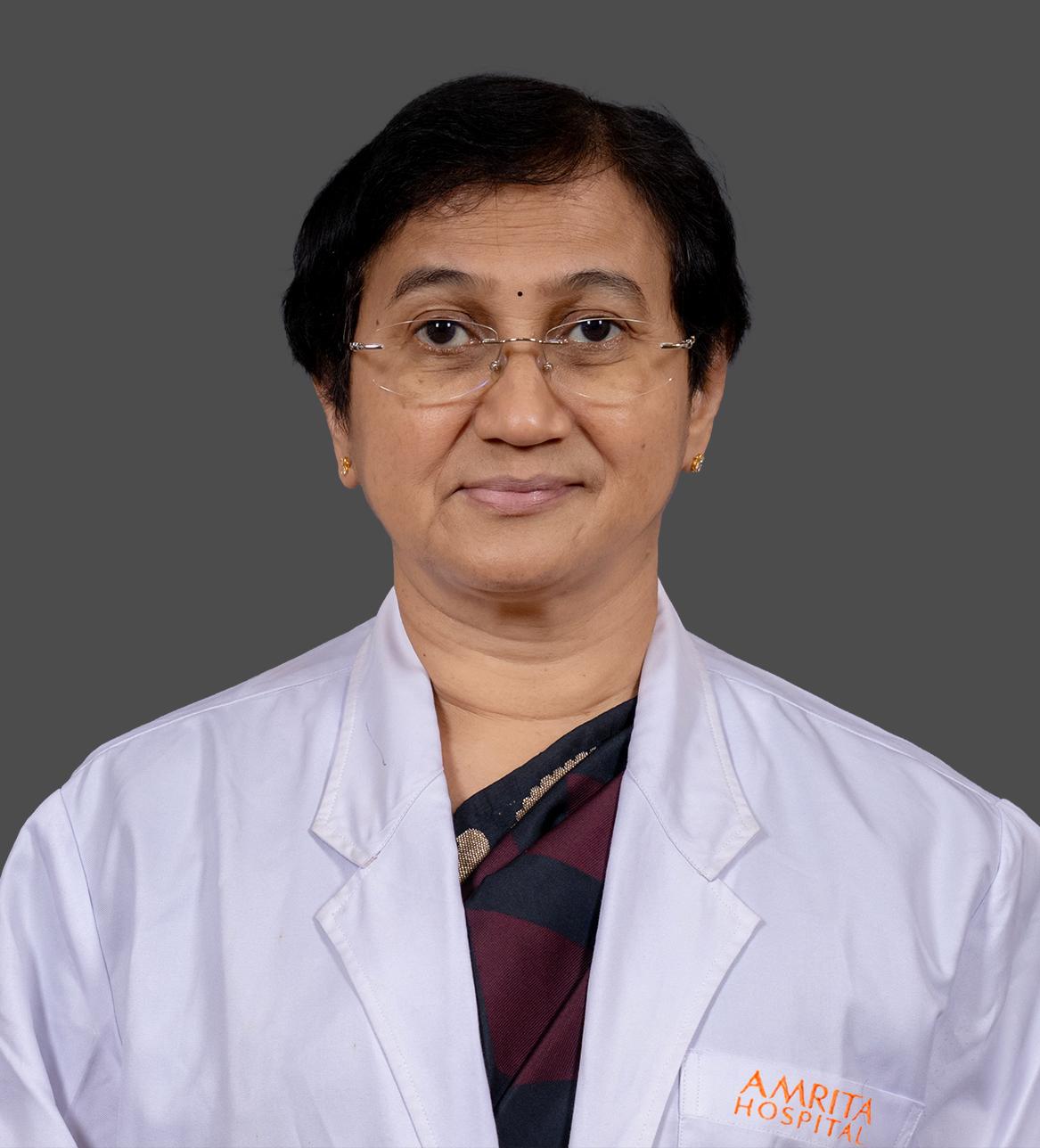 Dr. Sudha S