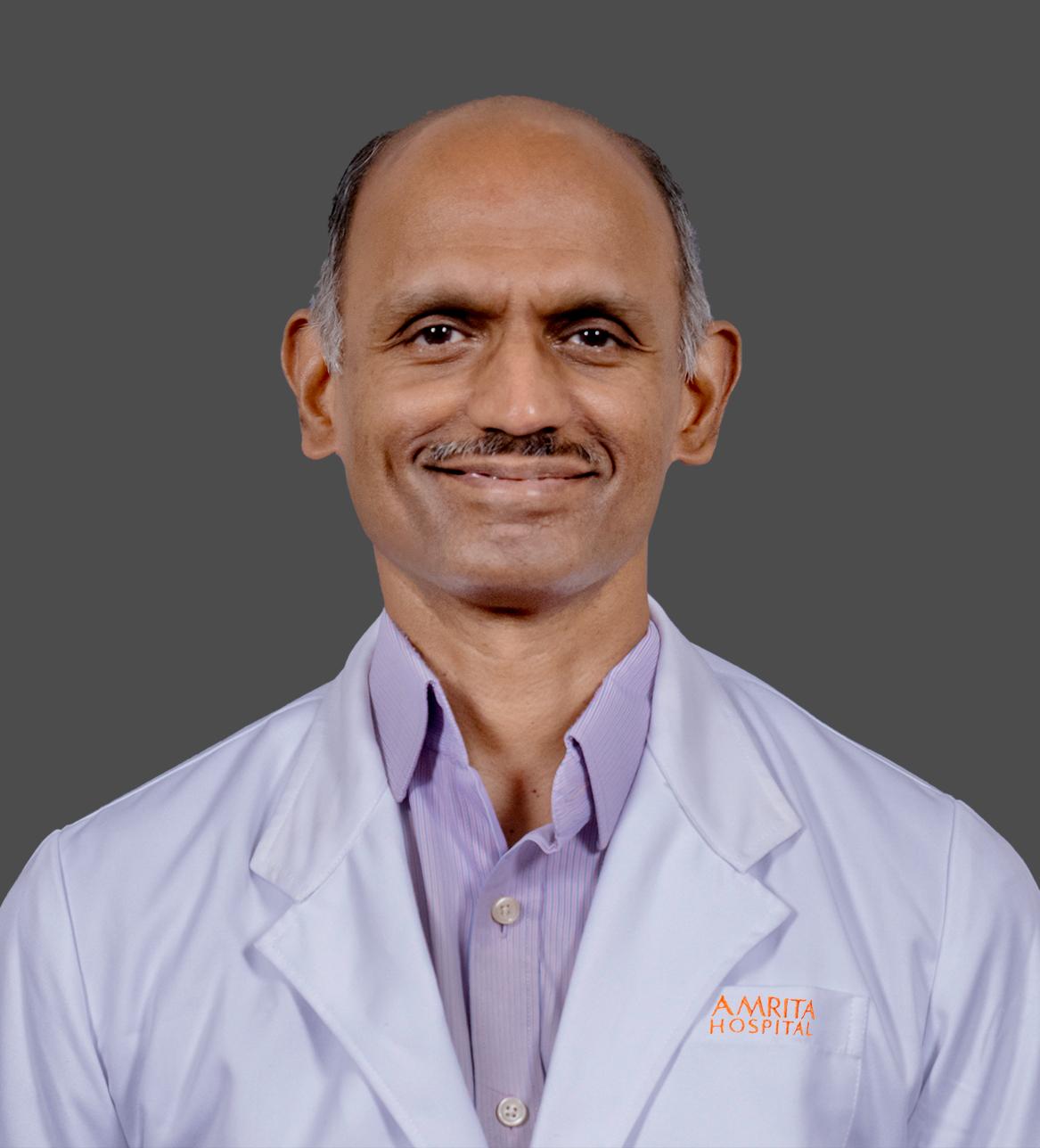 Dr. Unnikrishnan Menon