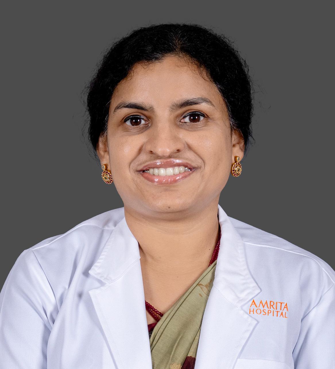 Dr. Vinitha Varghese Panicker