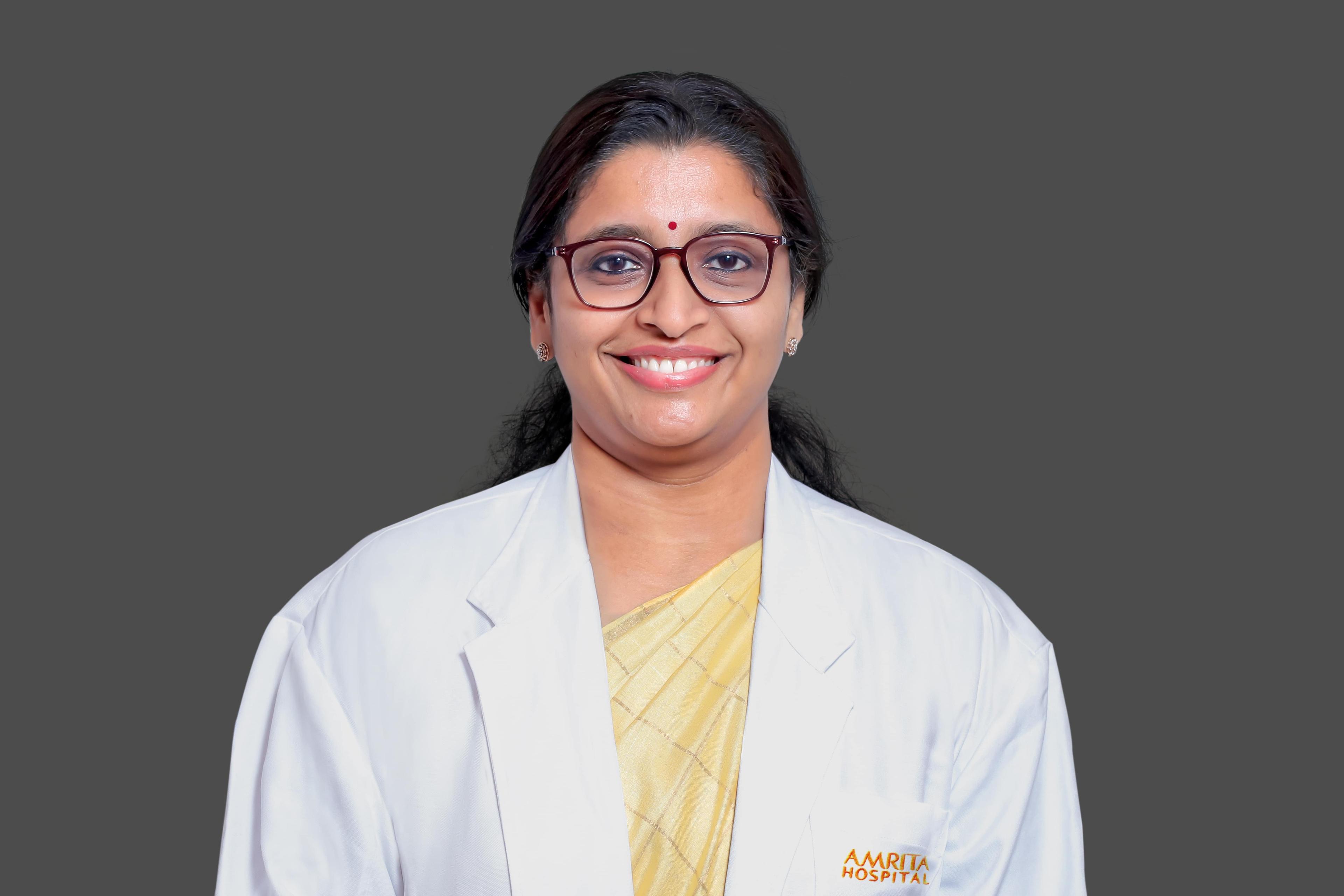 Dr. Rekha Hari A.