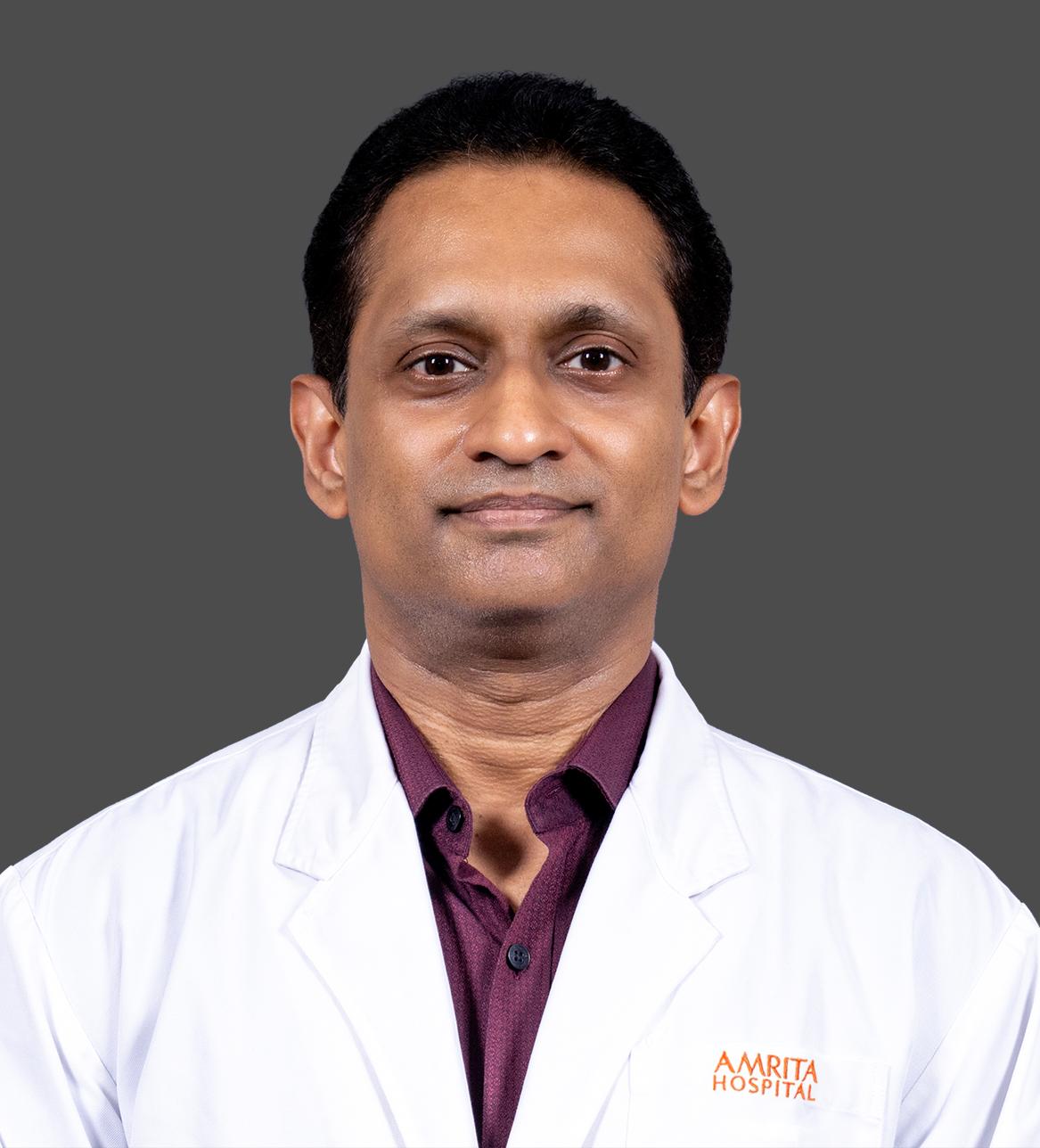 Dr. Akash Thomas Oommen