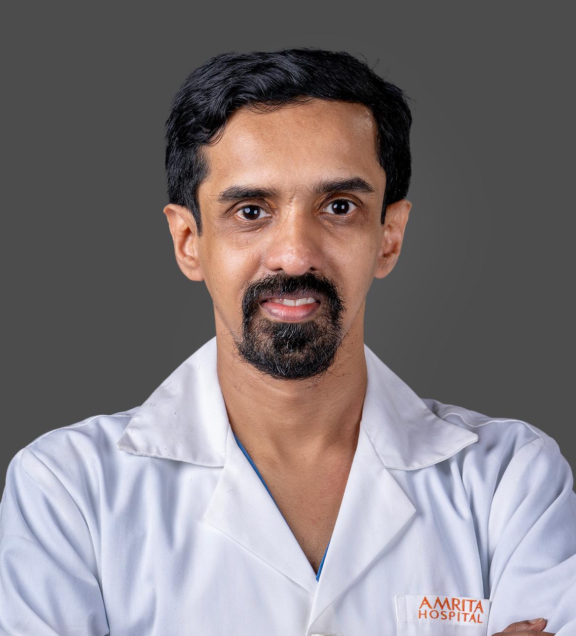 Dr. Anandajith Kartha