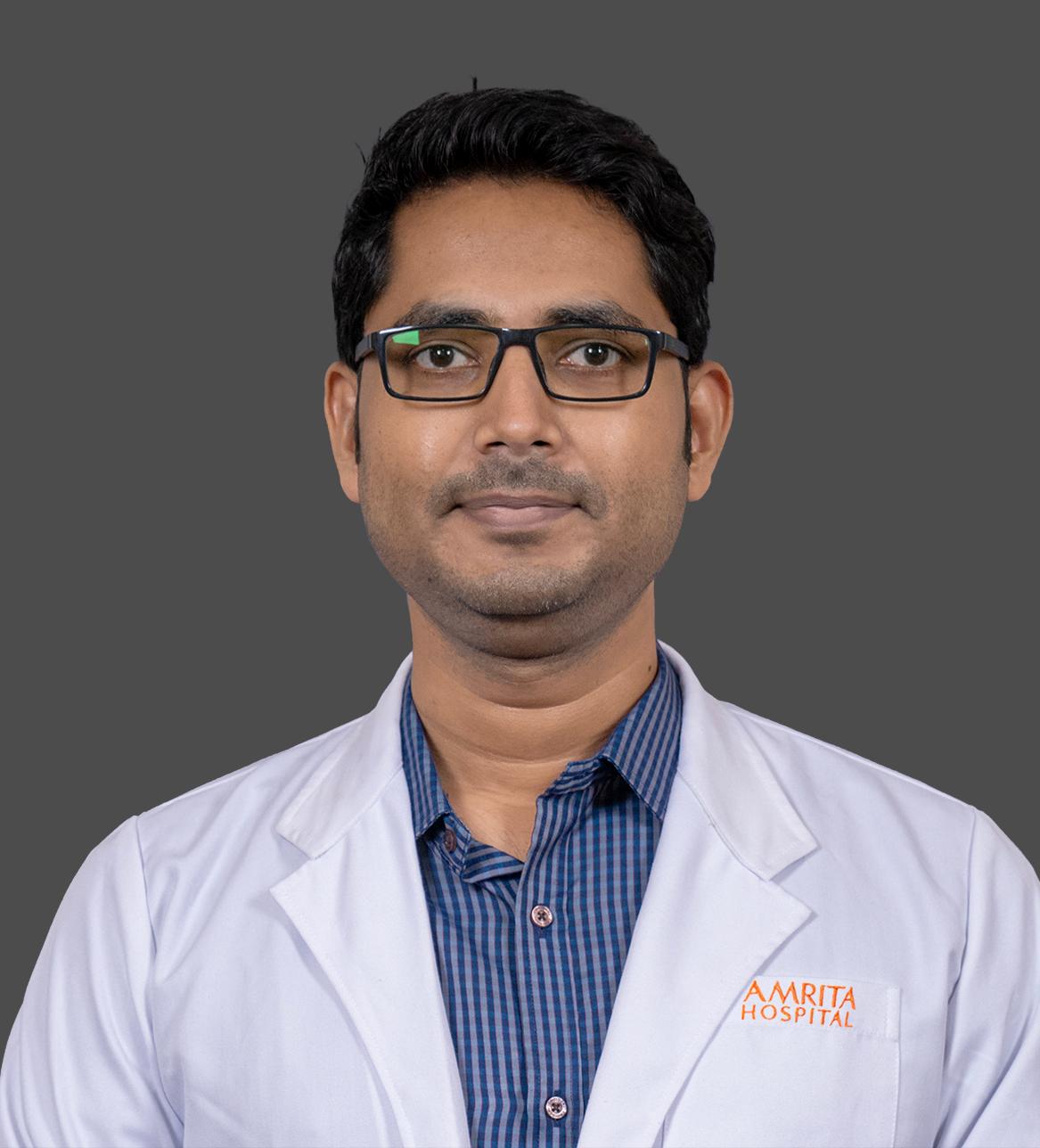 Dr. Arun David