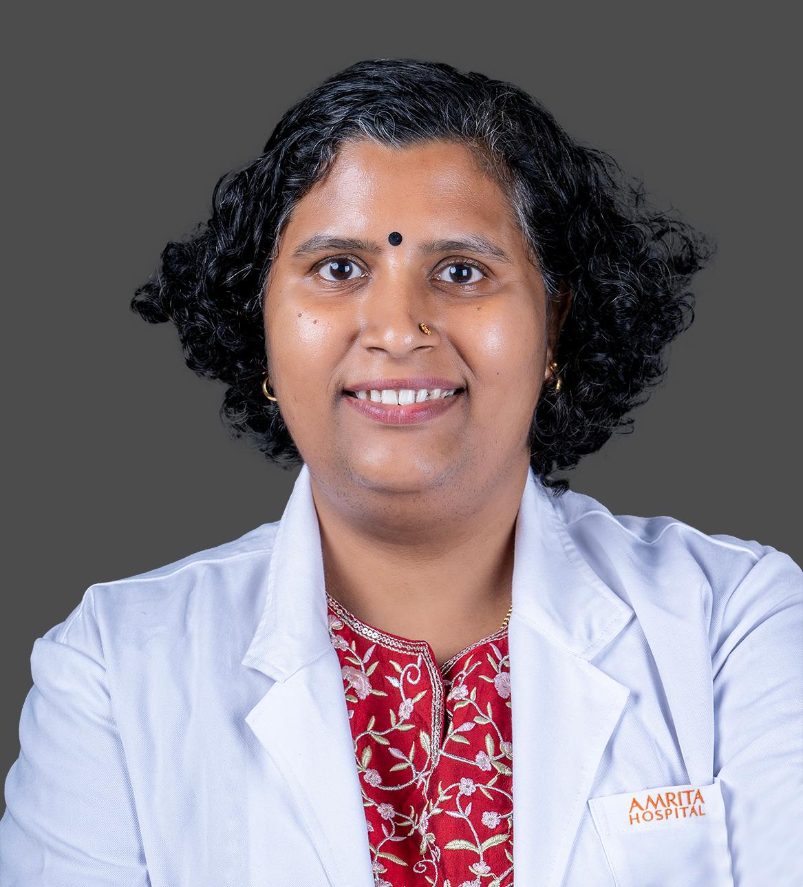 Dr. Aswathy Mohan