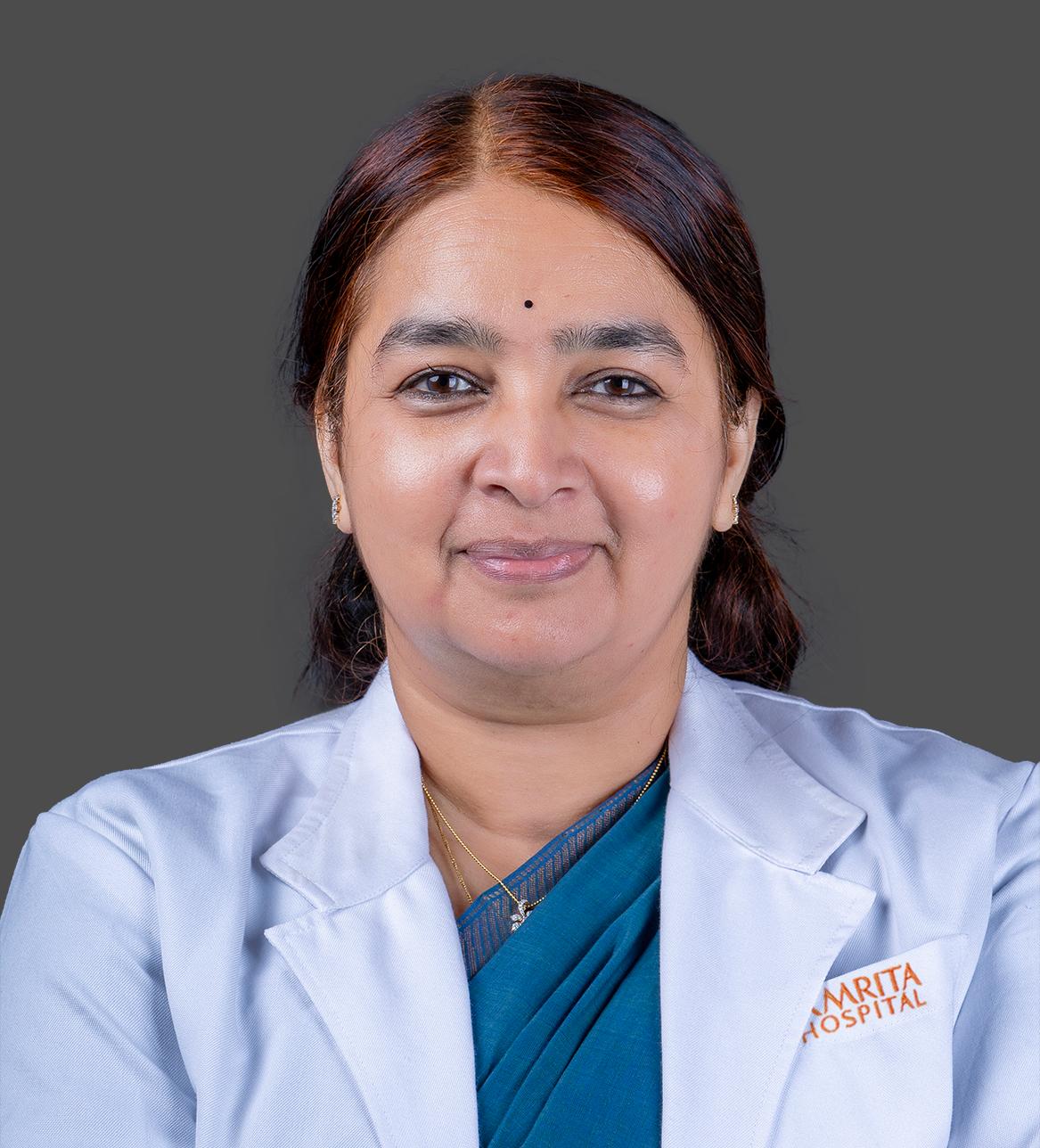 Dr. Jyothi Srikanth