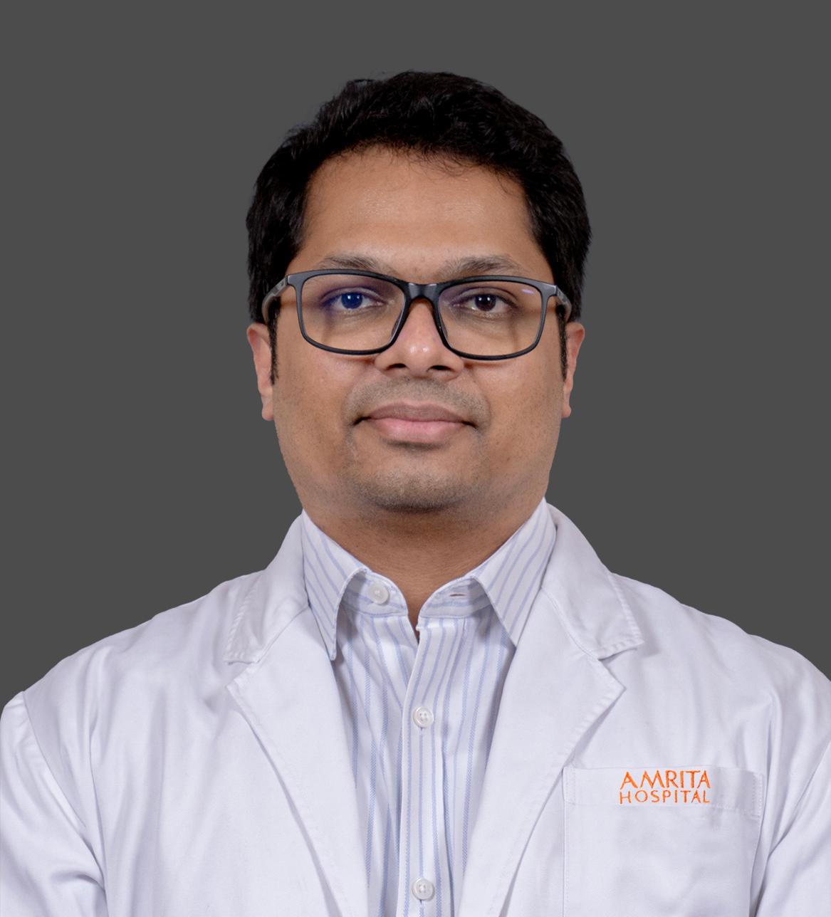 Dr. Manoj Prathapan