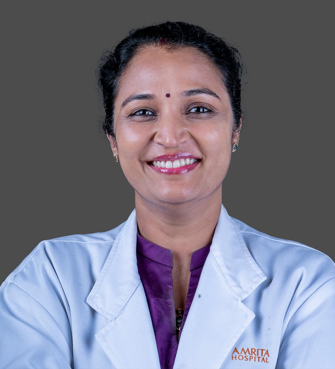 Dr. Nitu P. V