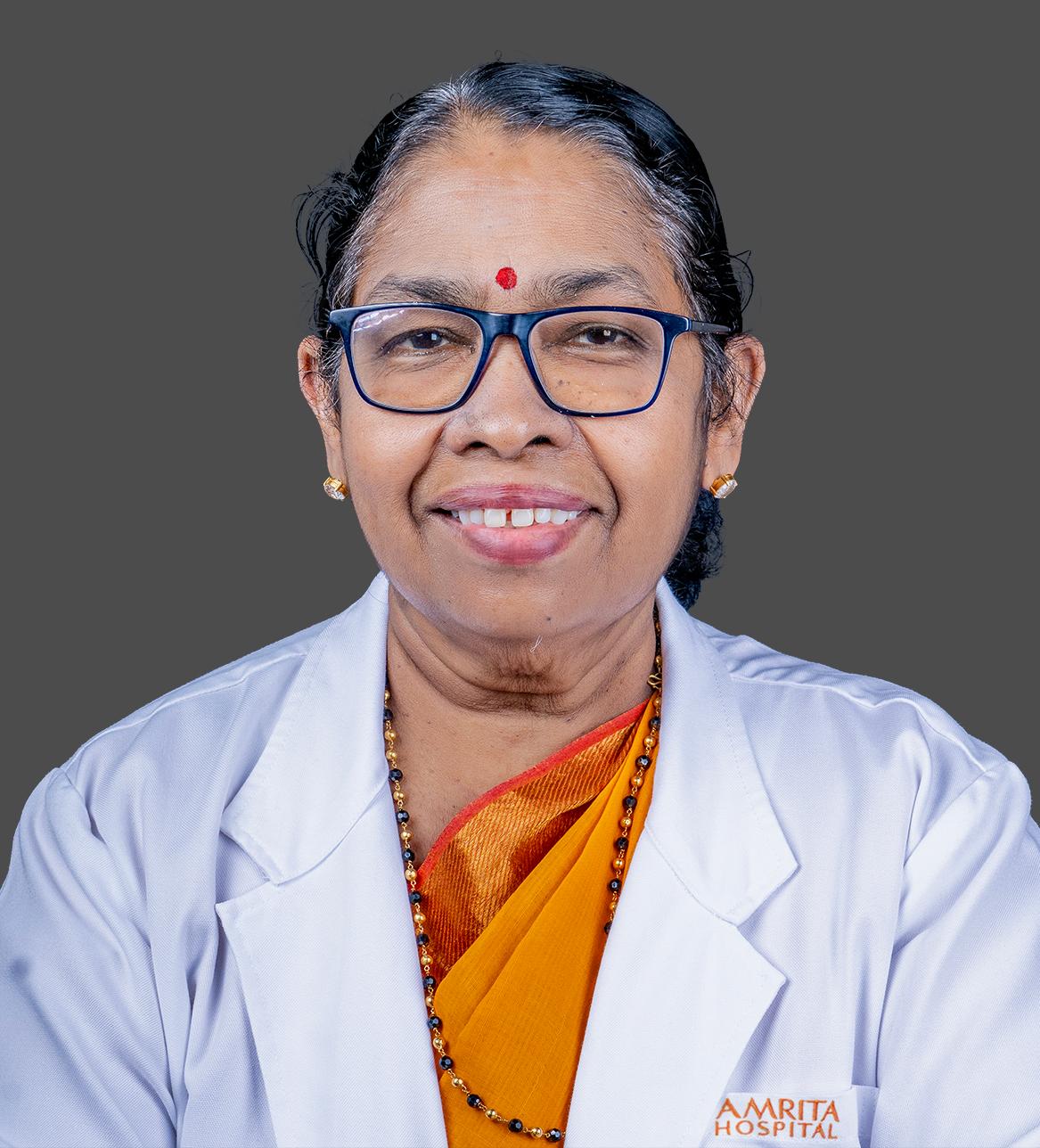 Dr. Radhamany K