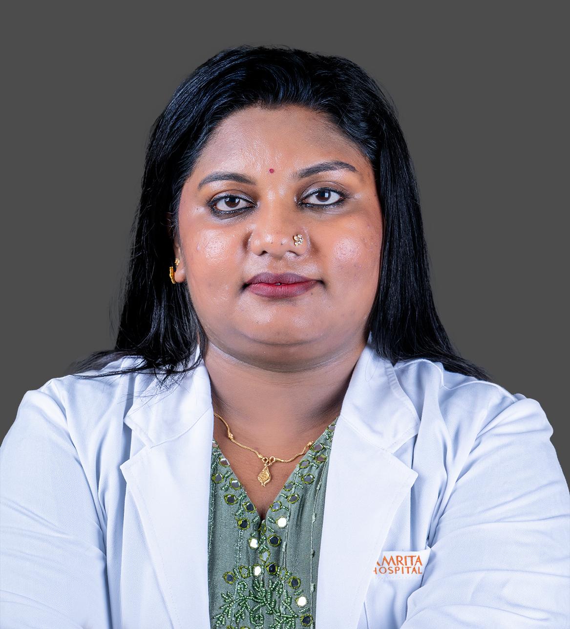 Dr. Radhika A F