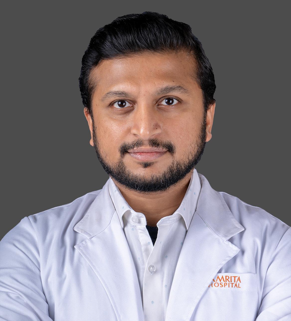 Dr. Rajat Raja