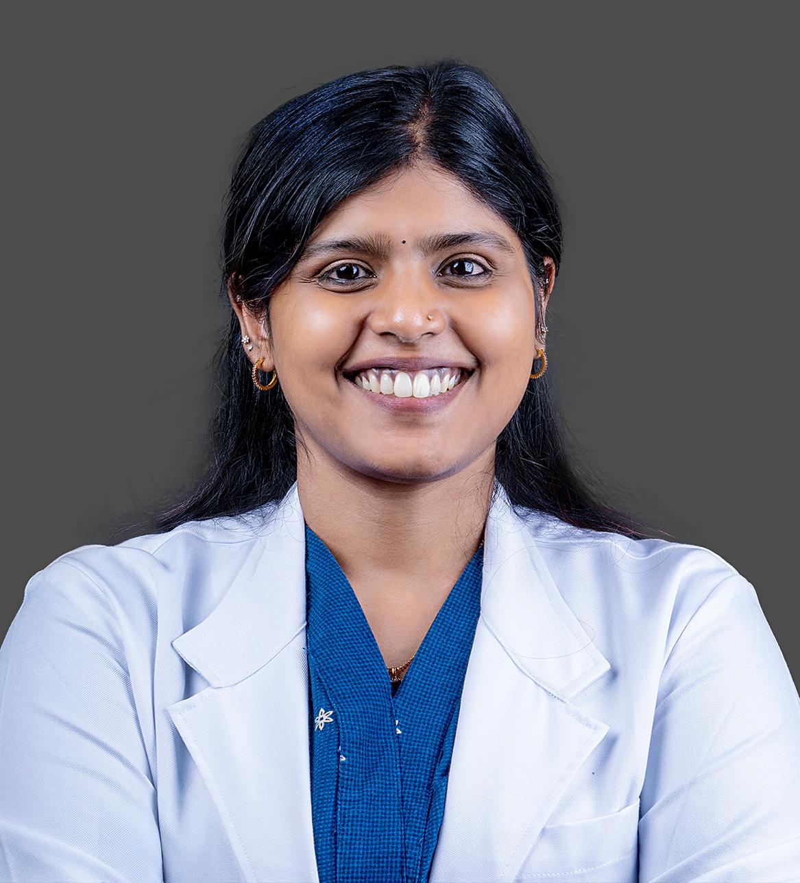 Dr. Sruthi Soman 