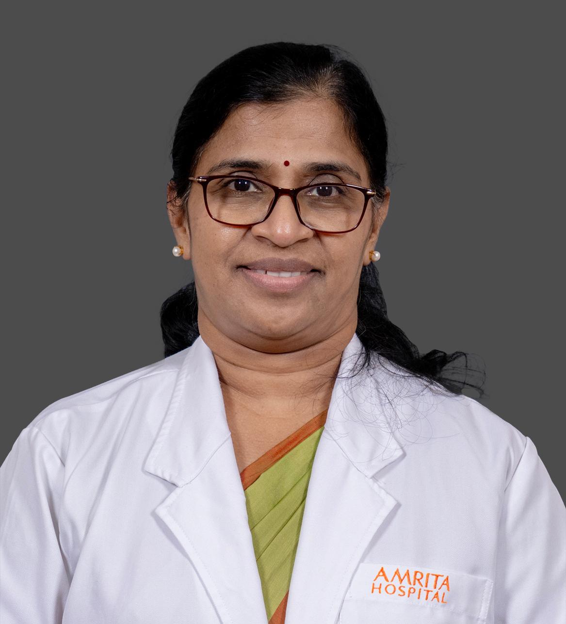 Dr. Sujithra H