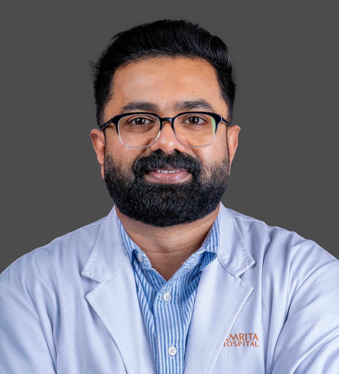 Dr. Vivek Krishnan