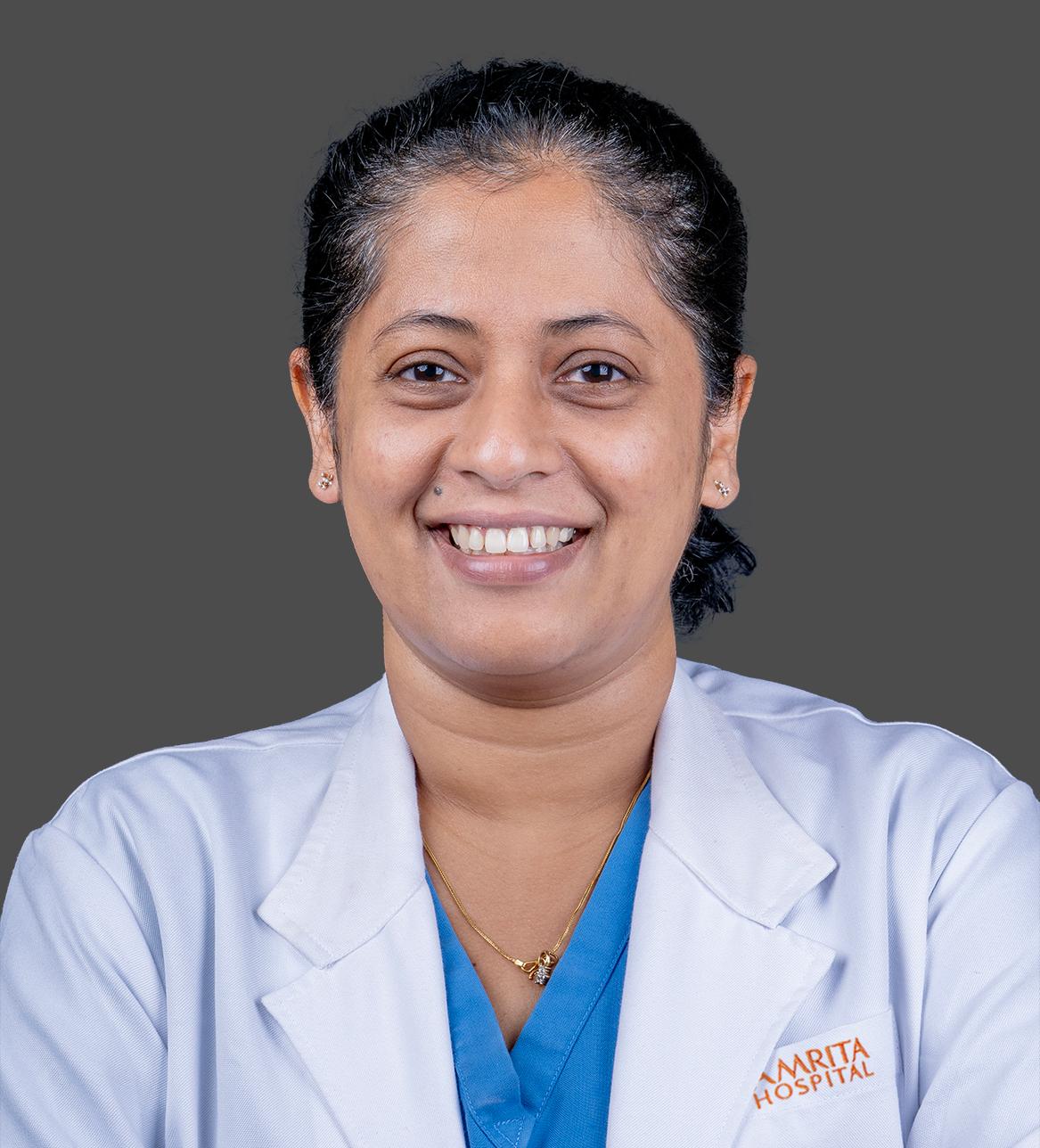 Dr. Divya Jacob P