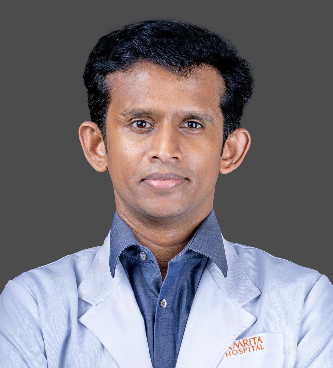 Dr. Gopikrishnan U