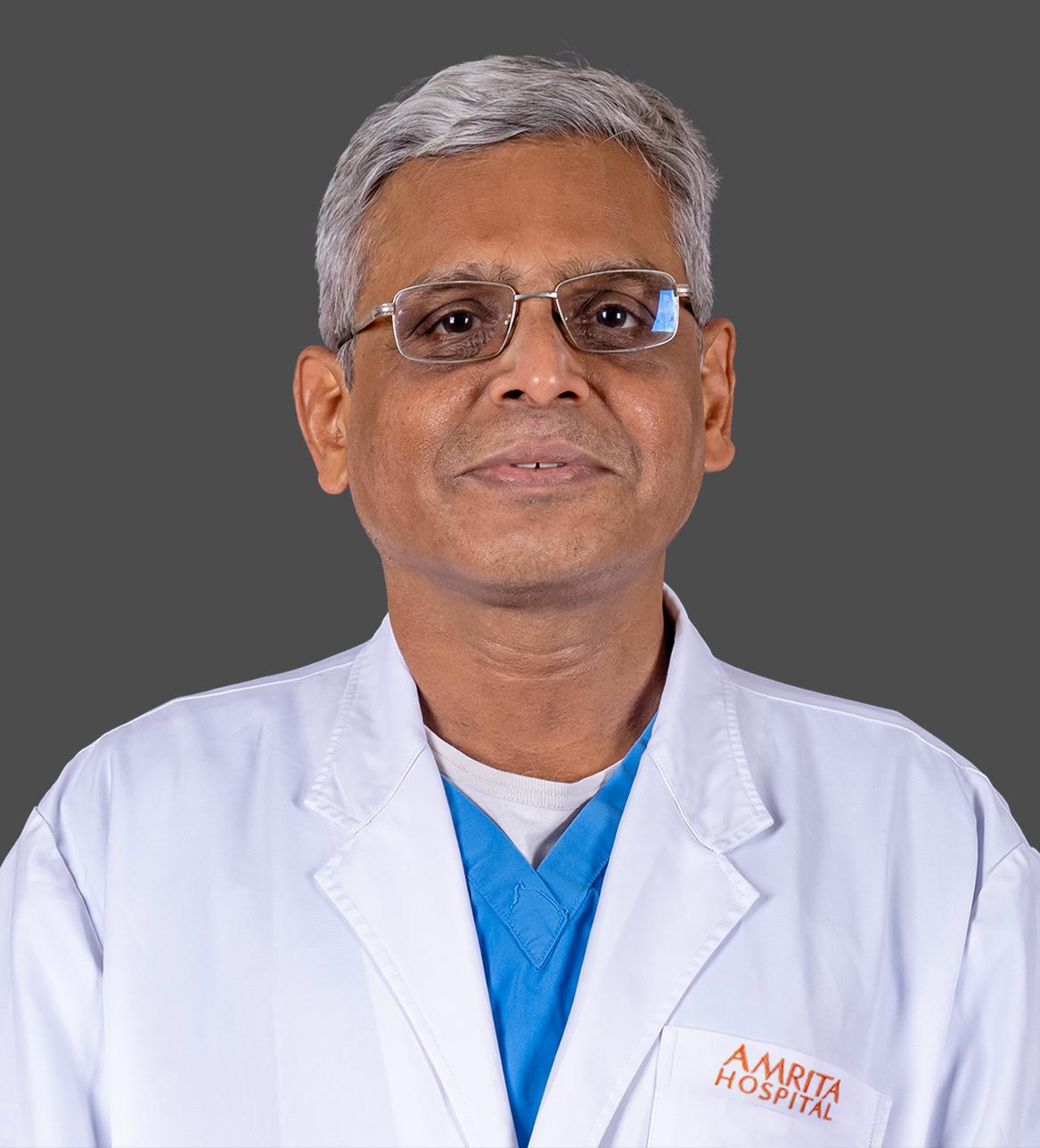 Dr. R Krishna Kumar 