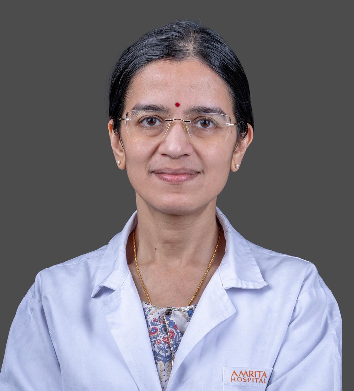 Dr. Rakhi B