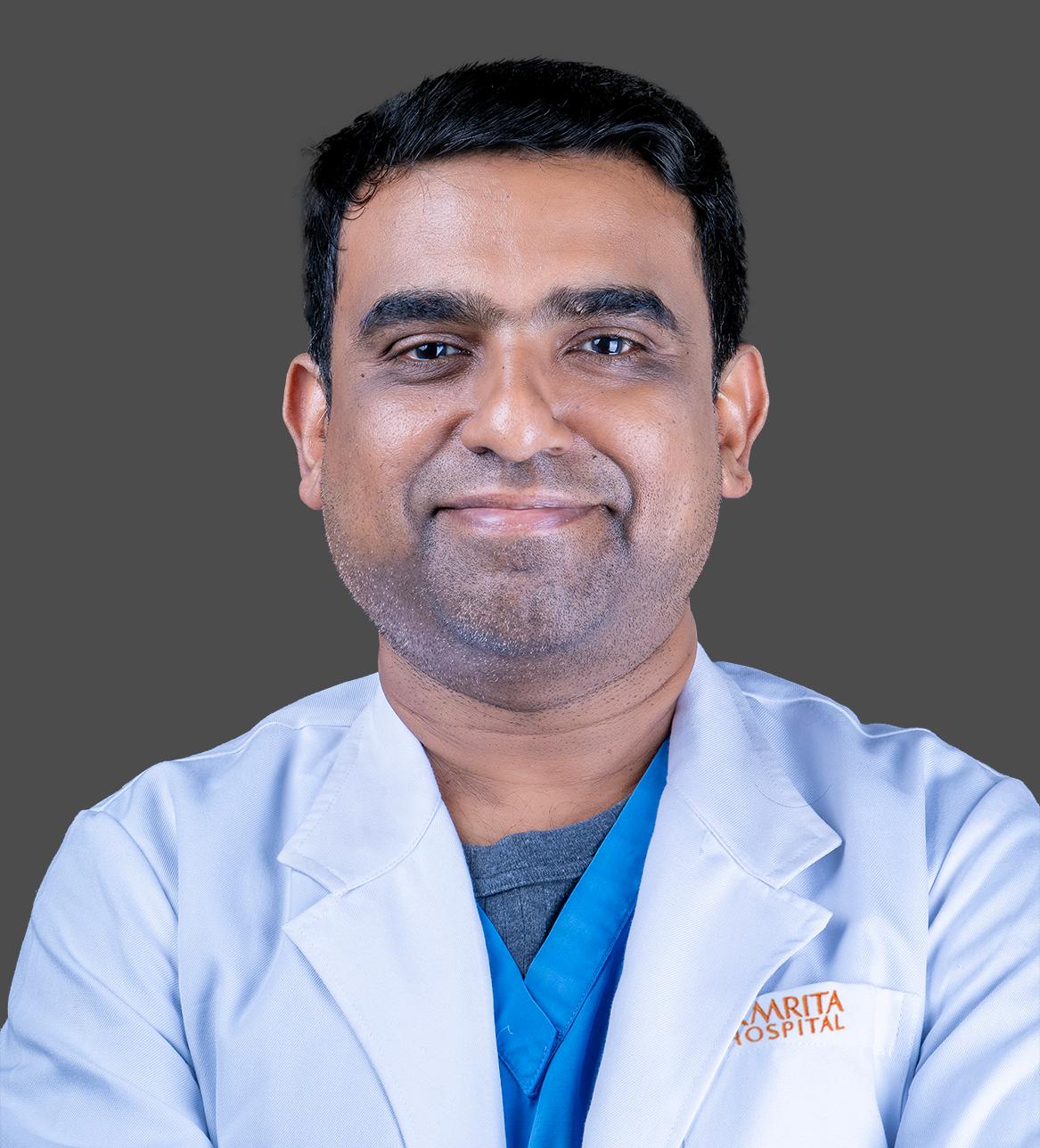 Dr. Jessin P Jayashankar