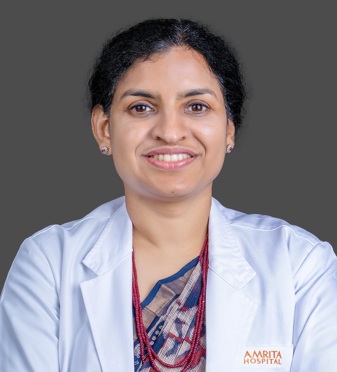 Dr. Vinitha Varghese Panicker