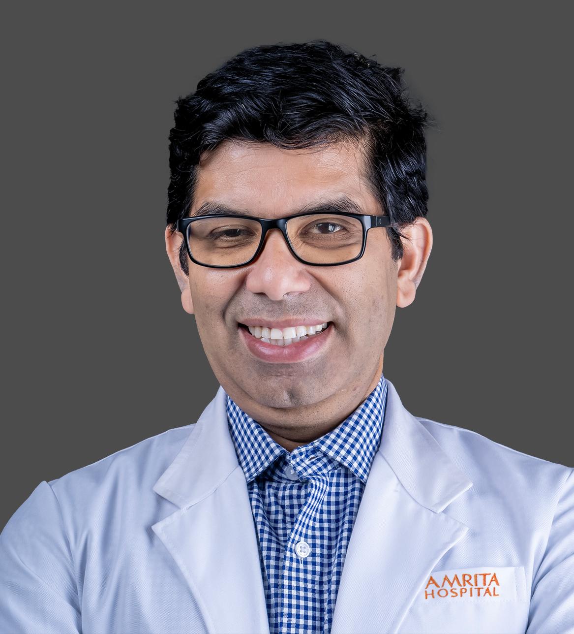 Dr. Arvind Perathur