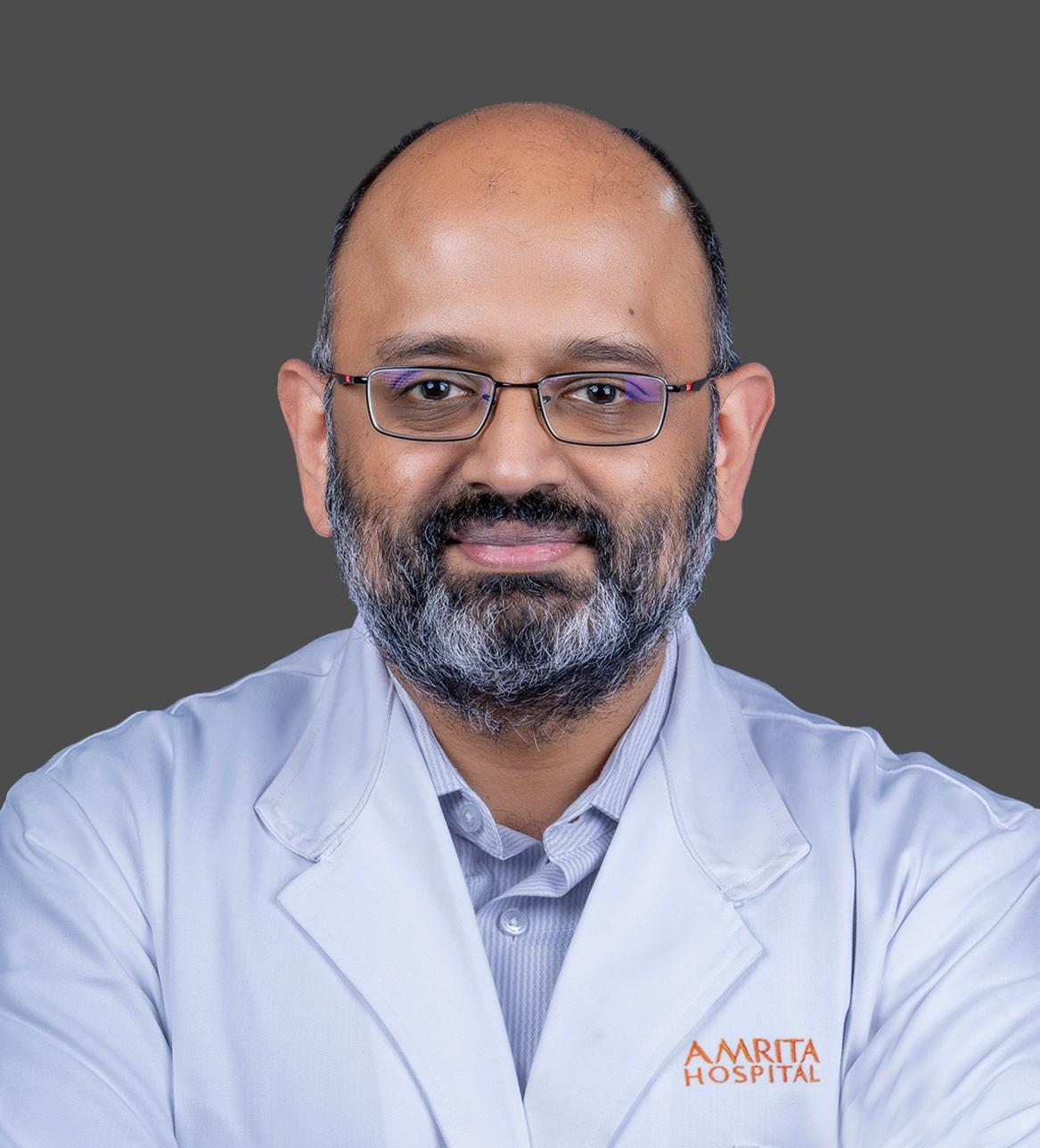 Dr. Arun R Menon