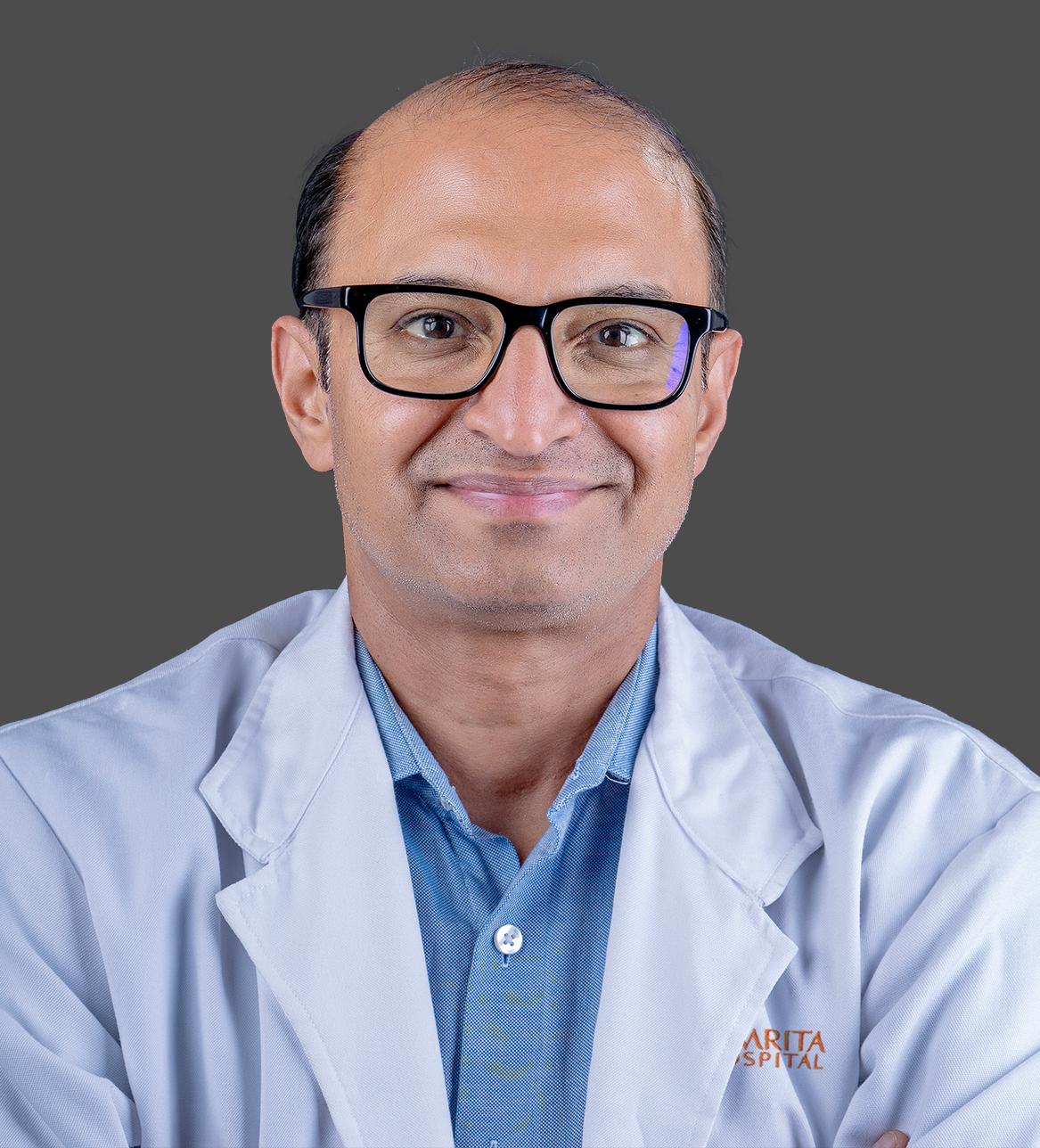 Dr. Balu Vaidyanathan