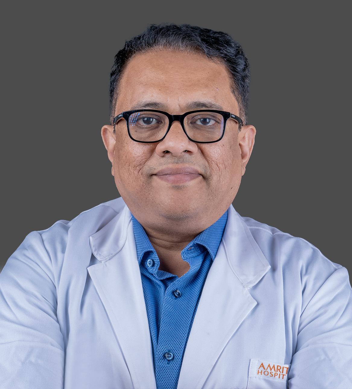 Dr. Kannan R Nair