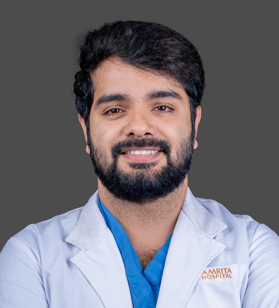Dr. Karthik C Babu