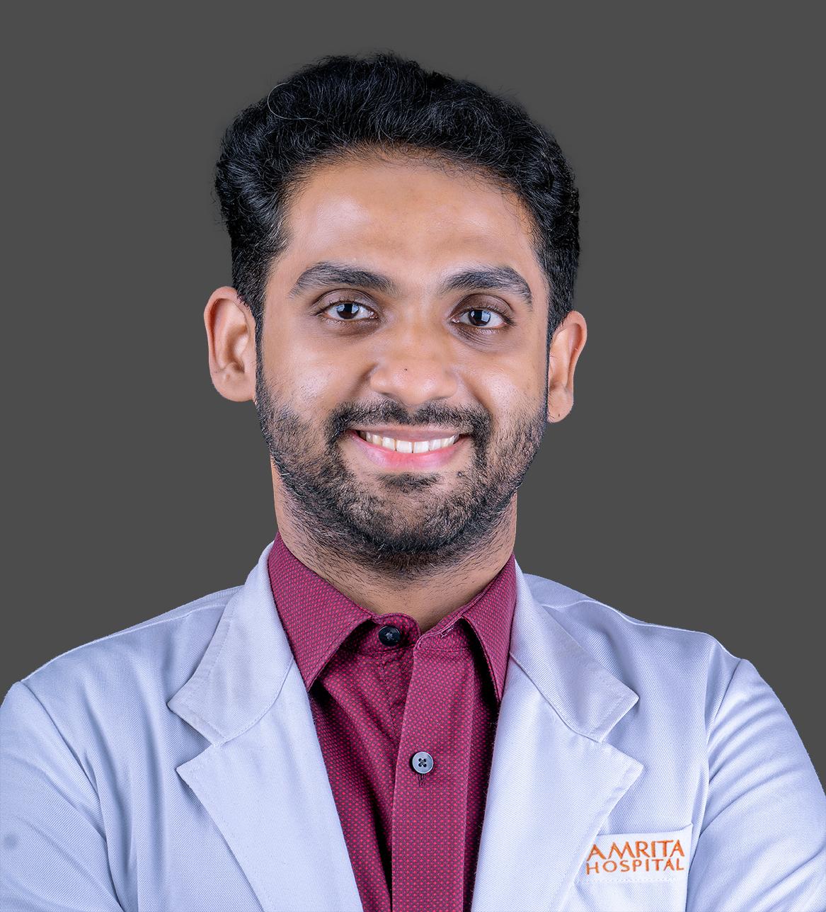 Dr. Sreeraj Nair
