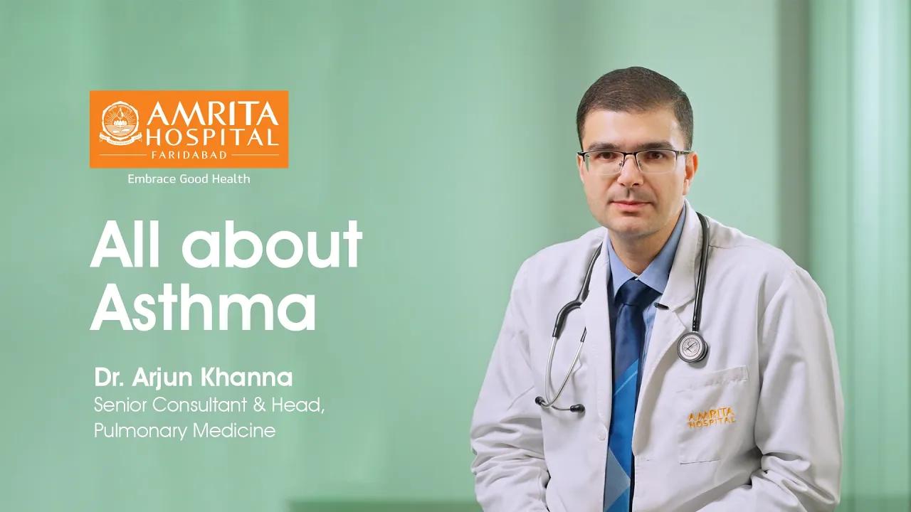 All about Asthma 