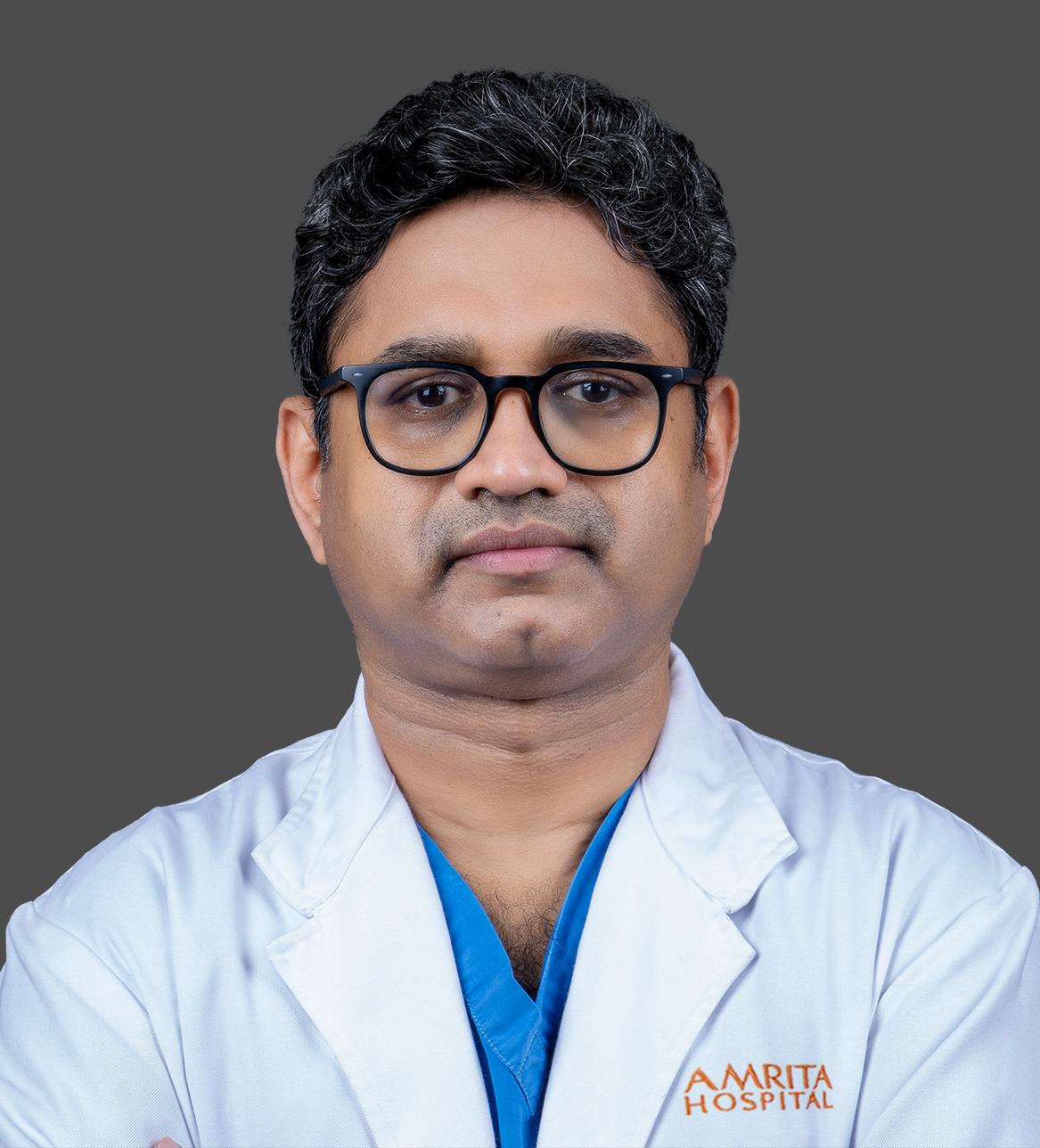 Dr. Ramachandran Narayanamenon
