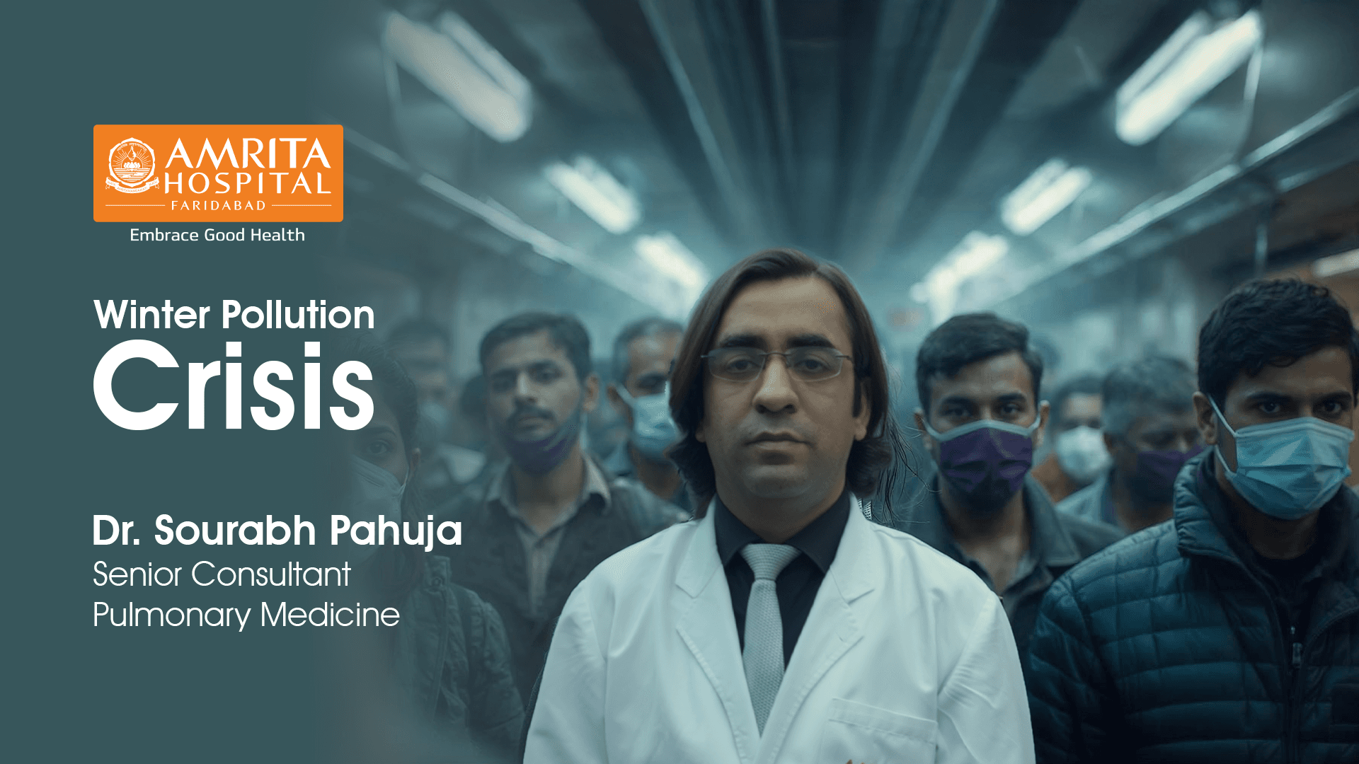 Winter Pollution Crisis: Health Effects & Prevention