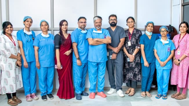 Telemedicine Van Camp Report at Kasuvinahalli Village