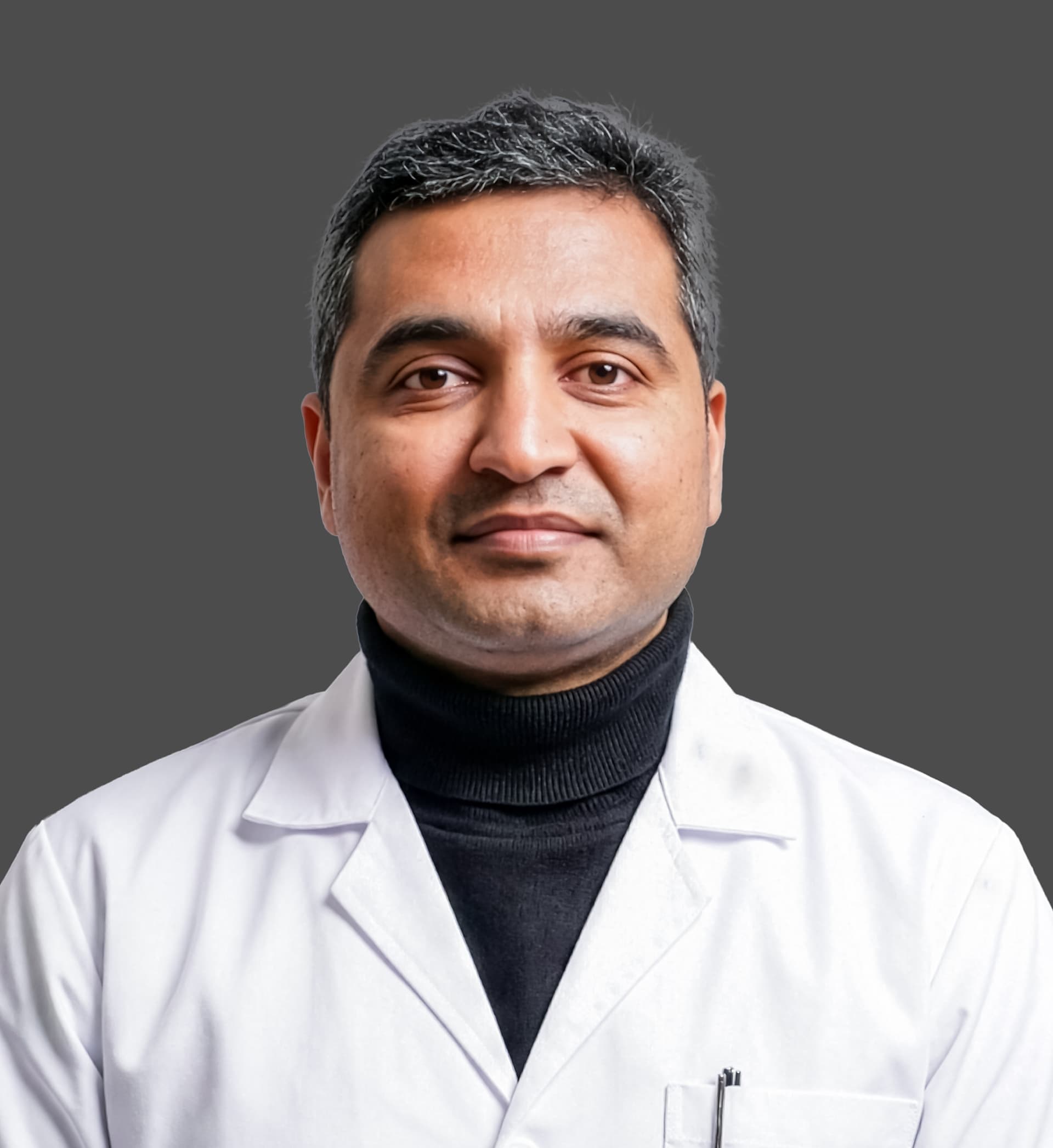 Dr. Gautam Singhal